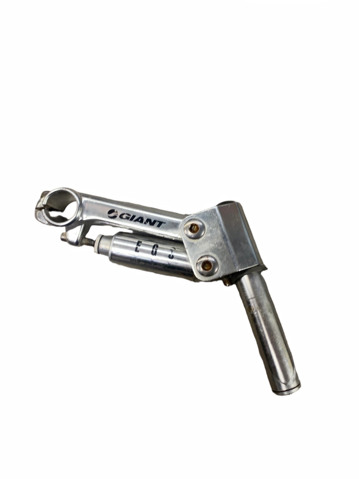 Giant EGS Suspension Quill Stem Silver Good