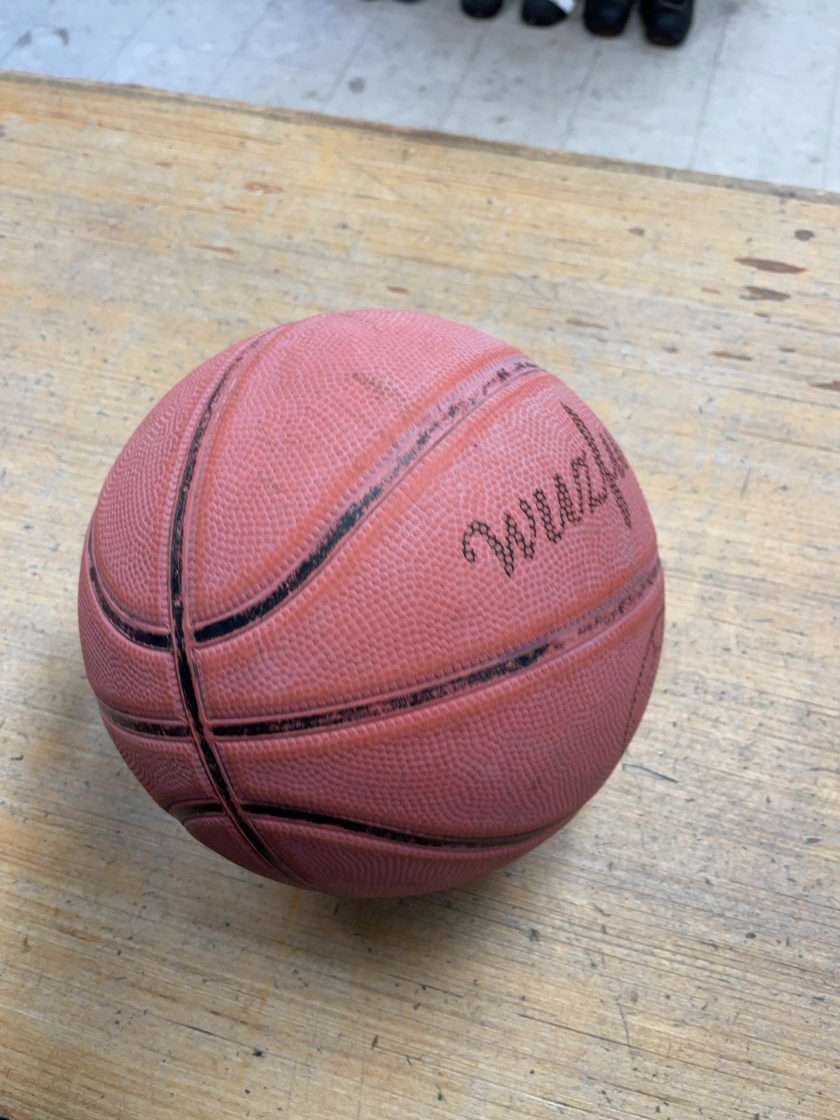 Wiszfully Junior Basketball 27"