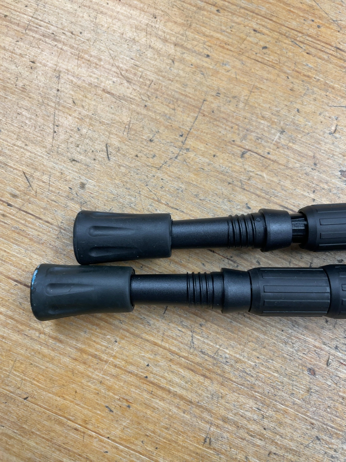 New Tendency Adjustable Trekking Poles Blue