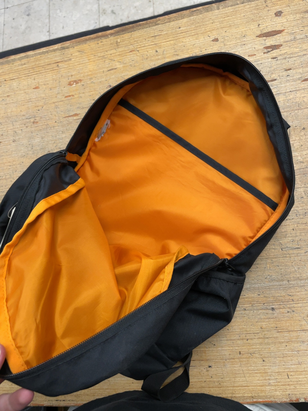 Timberland ReBOTL Backpack Black