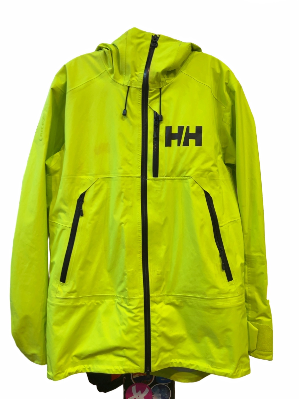 Helly Hansen Sogn Shell Ski Jacket Good L