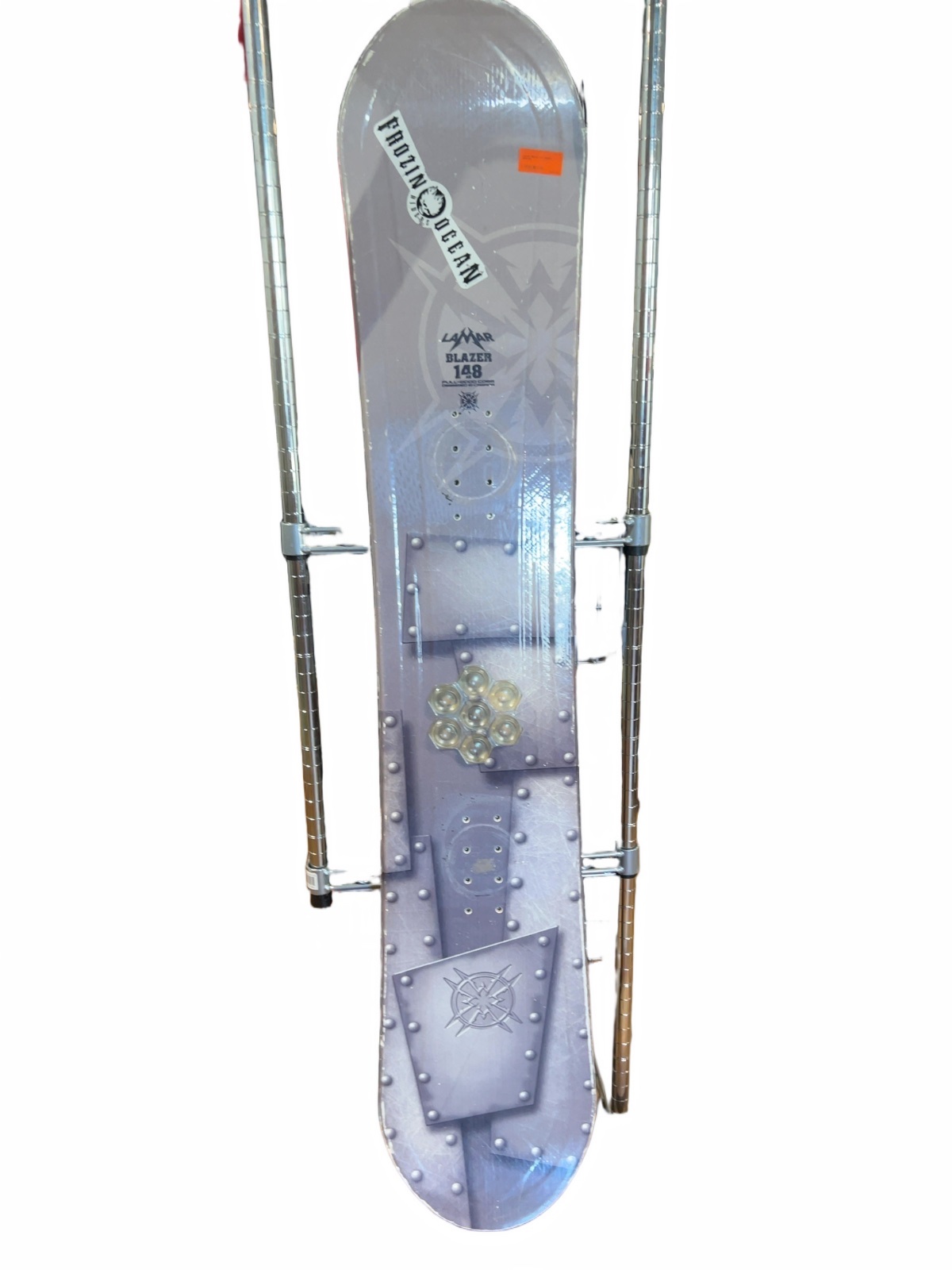 Lamar Blazer Snowboard - Fair - 148 cm