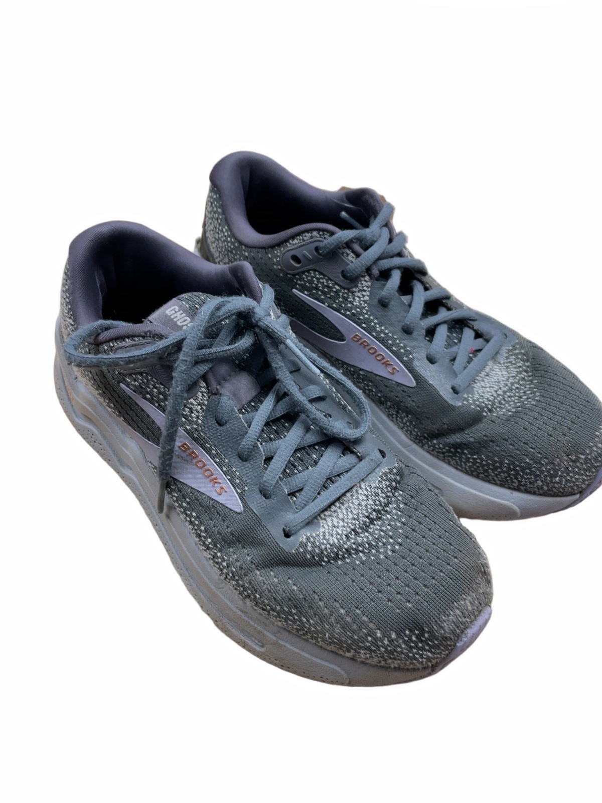 Brooks Ghost Max 2 Size 7.5 D Running Shoes - image 1