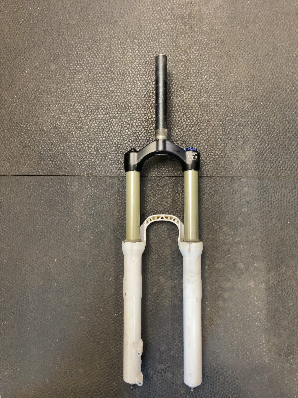RockShox Suspension Fork White Good