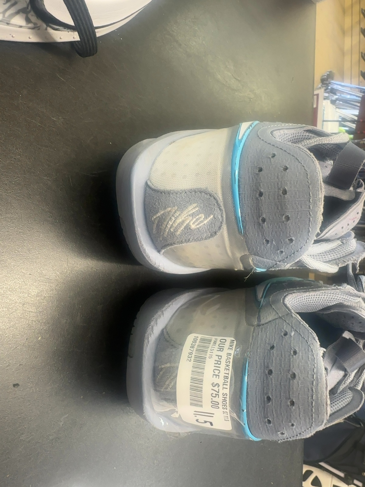 Nike G.T. Cut 2 Basketball Shoes - Size 11.5