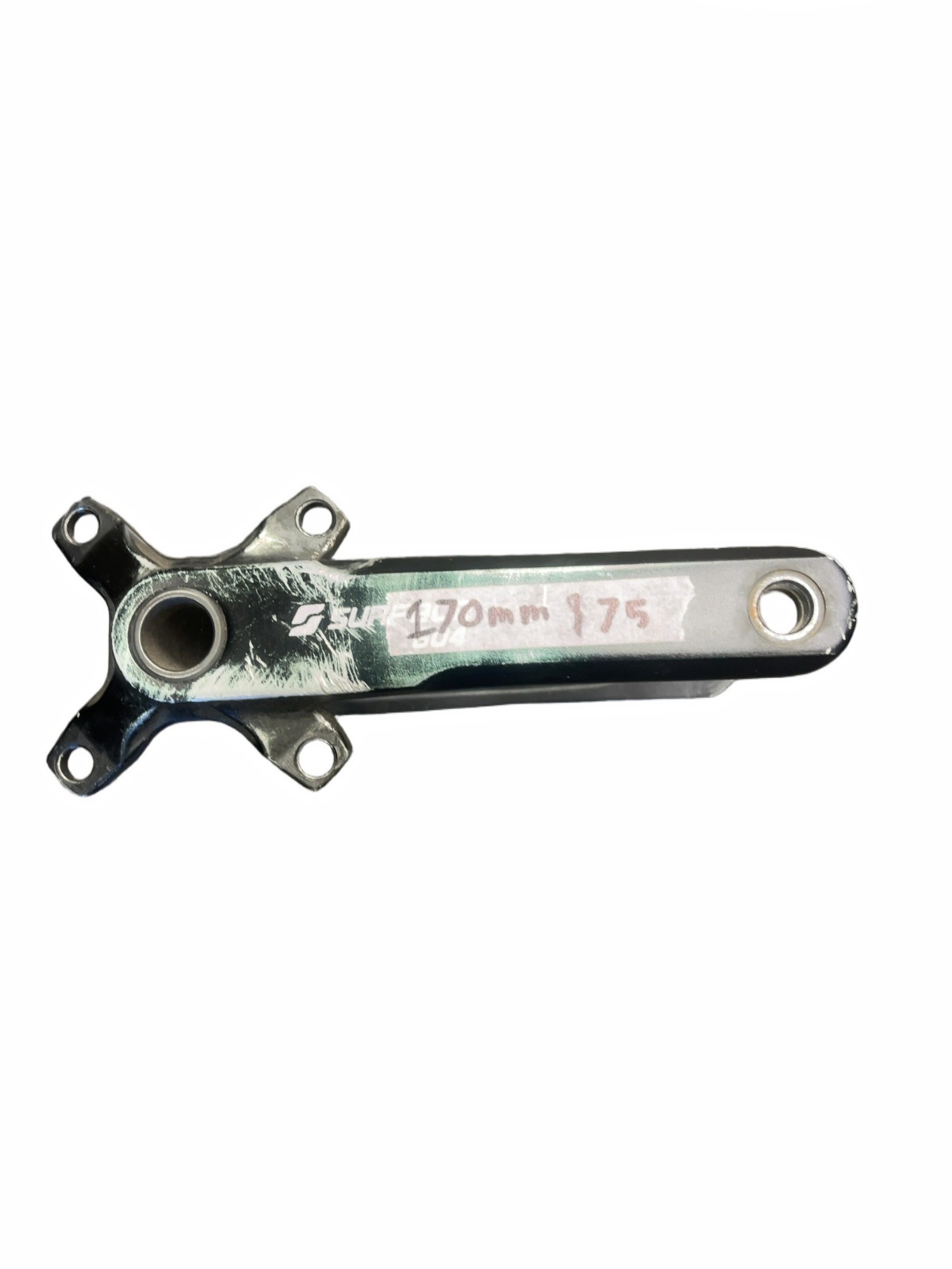 Samox TAF-38 Crankset 170mm Fair - image 1