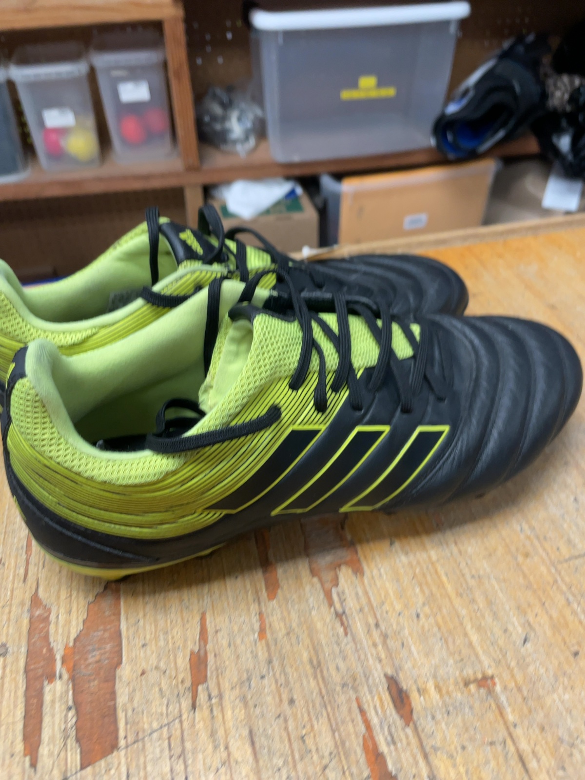 Adidas Copa Size 9 Soccer Cleats