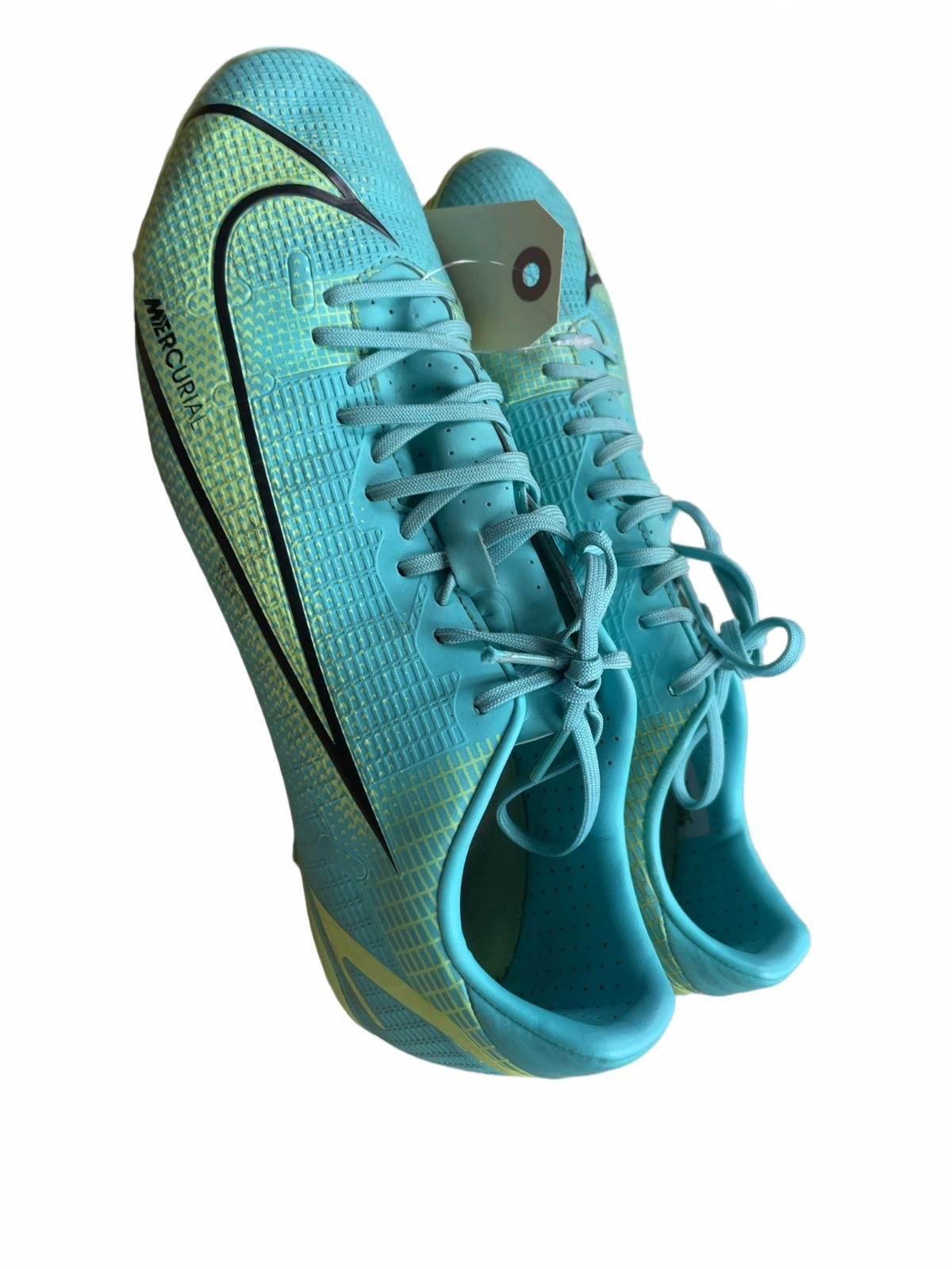 Nike Mercurial Vapor Size 10 US Soccer Cleats - image 1