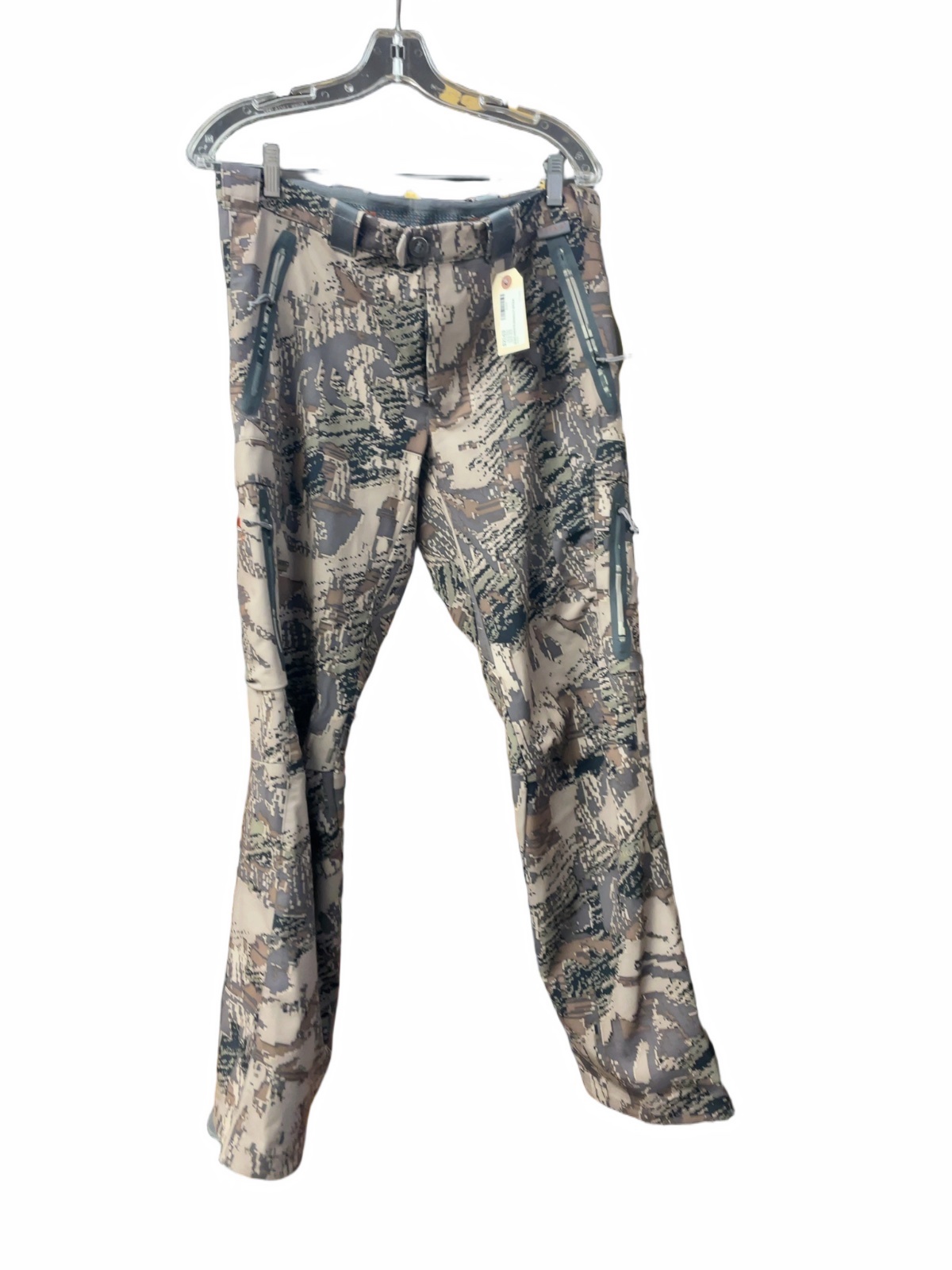 Sitka Camo Pant Shell Size Men's S