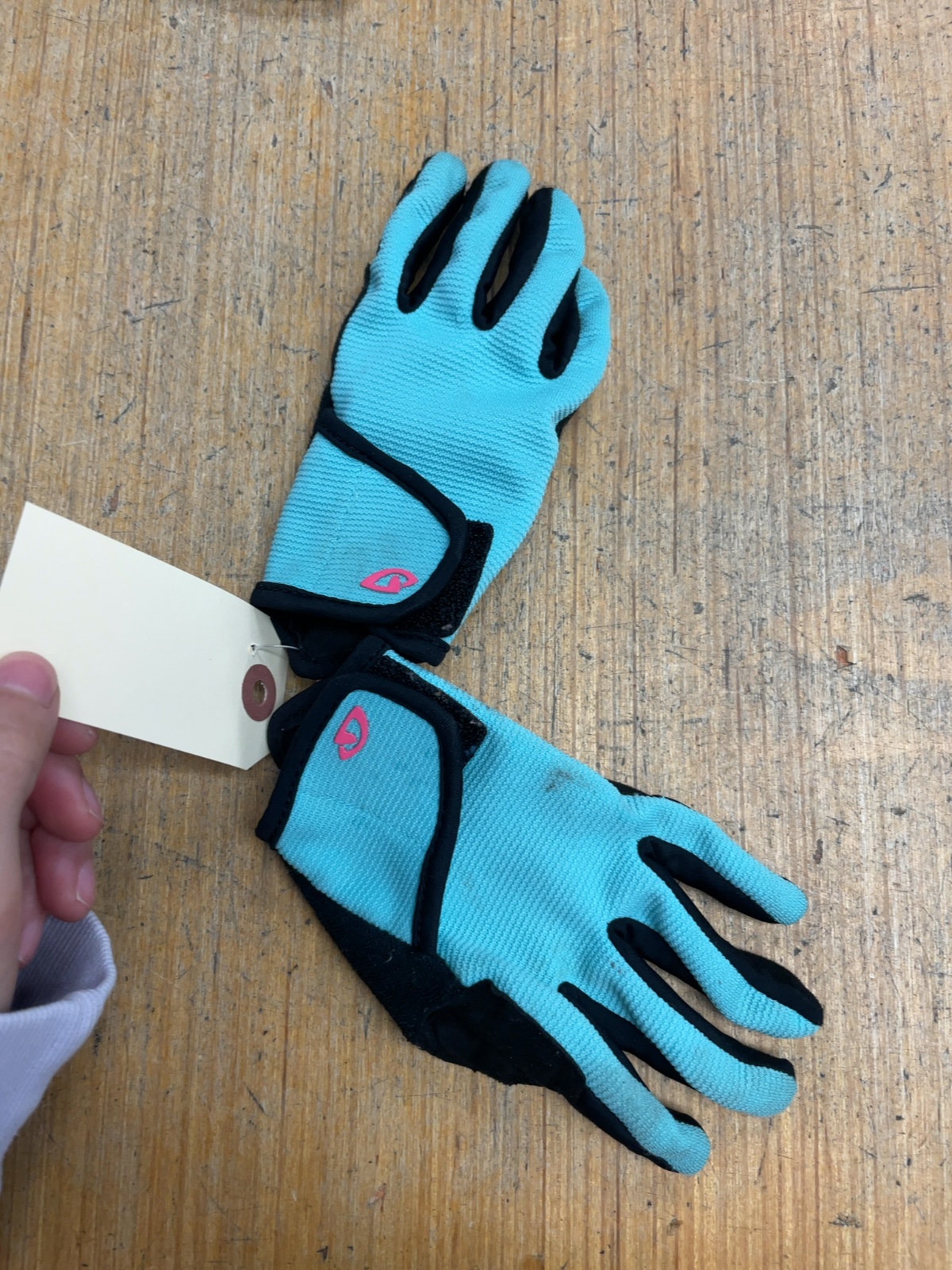Giro Junior Cycling Gloves Size Jr