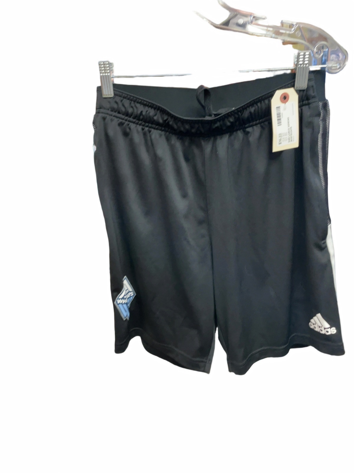 Adidas Vancouver Whitecaps FC Size L Soccer Shorts - image 1
