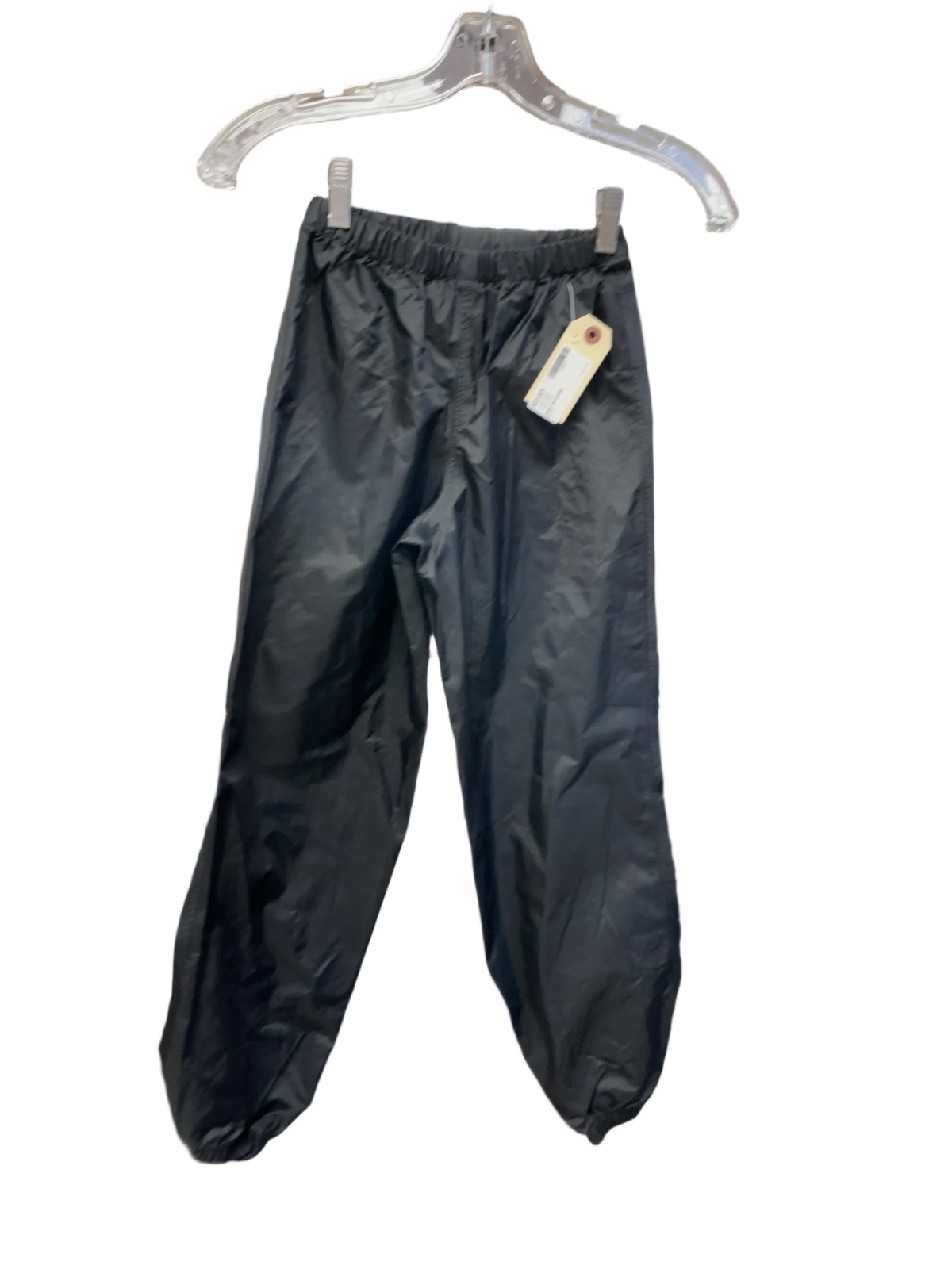 MEC Youth 8 Rain Pants Black