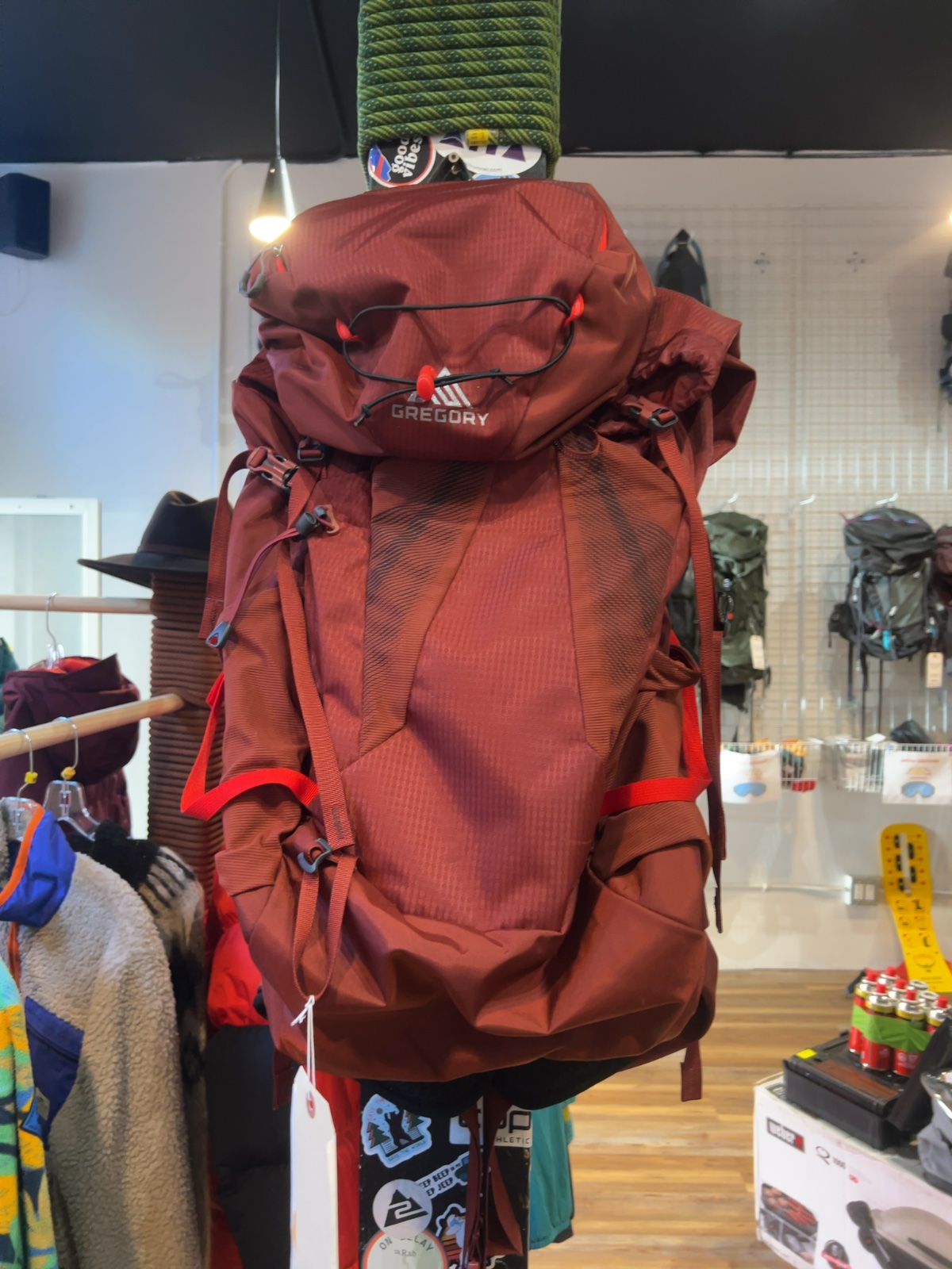 Gregory Zulu 45 Backpack M/L