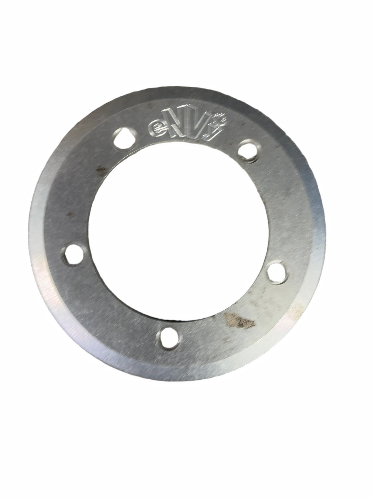 eNVy 5-Bolt Bash Guard Silver Good - image 1