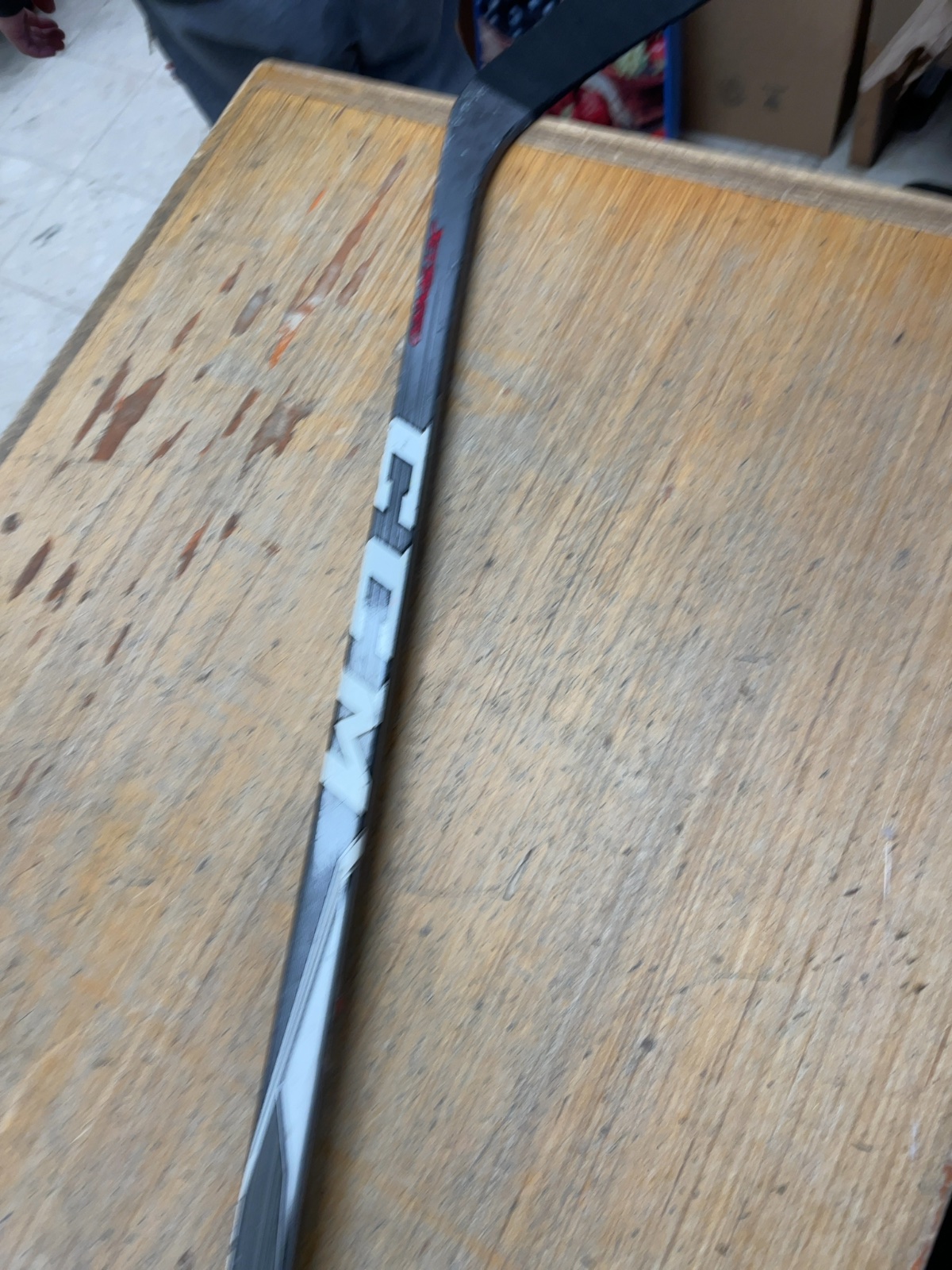 CCM JetSpeed 350 Right Hand Hockey Stick