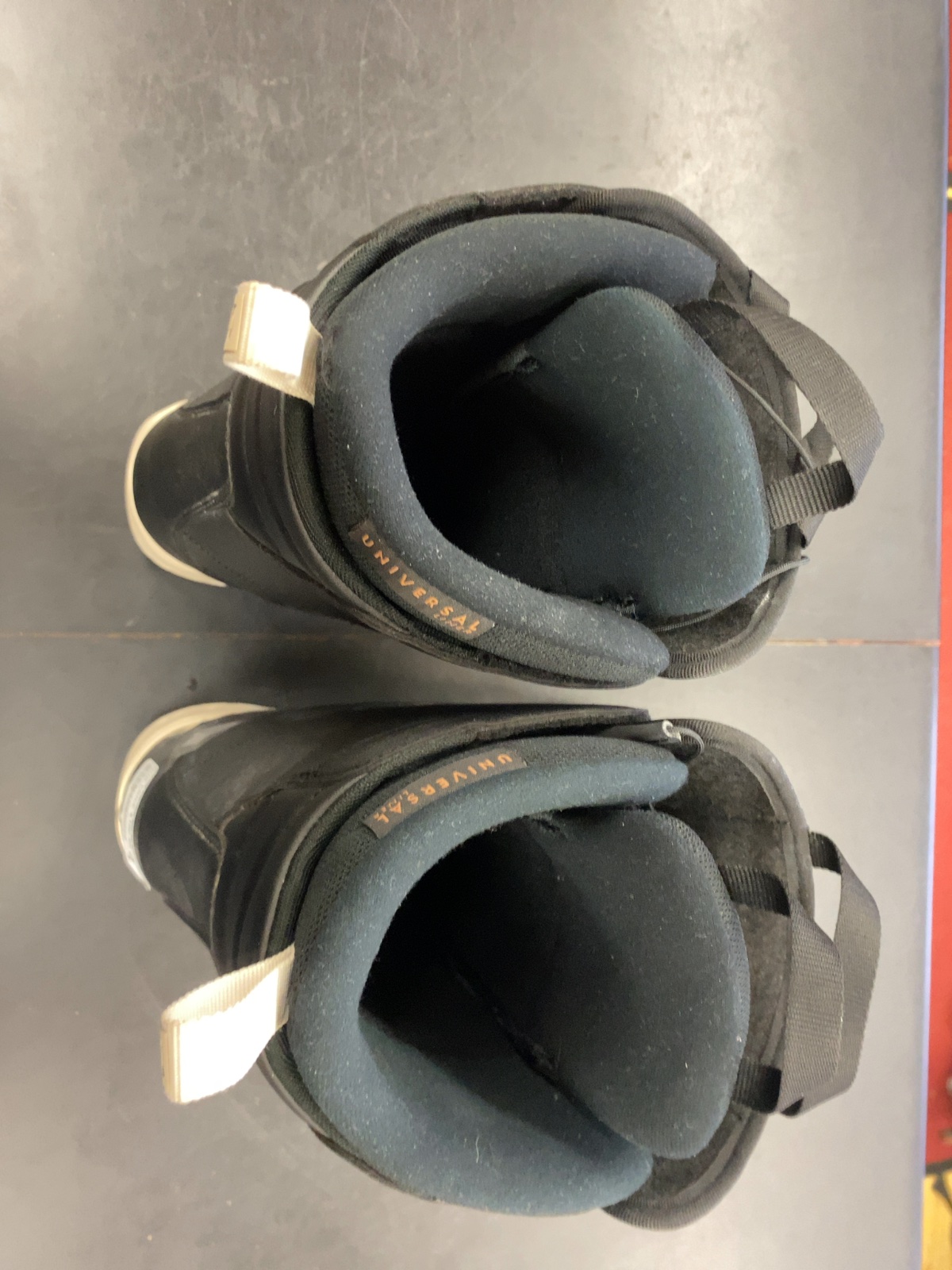 Salomon Faction BOA Snowboard Boots Size 9