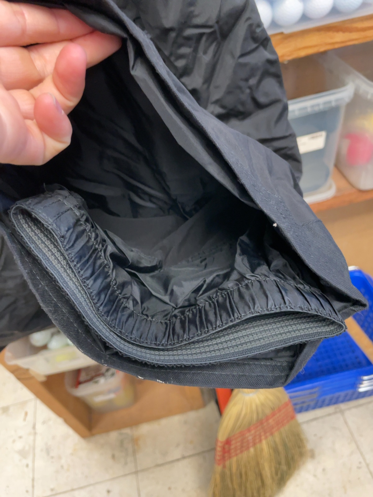The North Face HyVent Snow Pants Size L