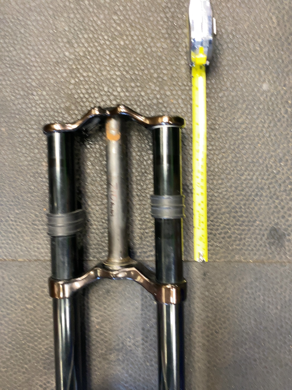 Marzocchi Bomber 888 Downhill Suspension Fork Fair