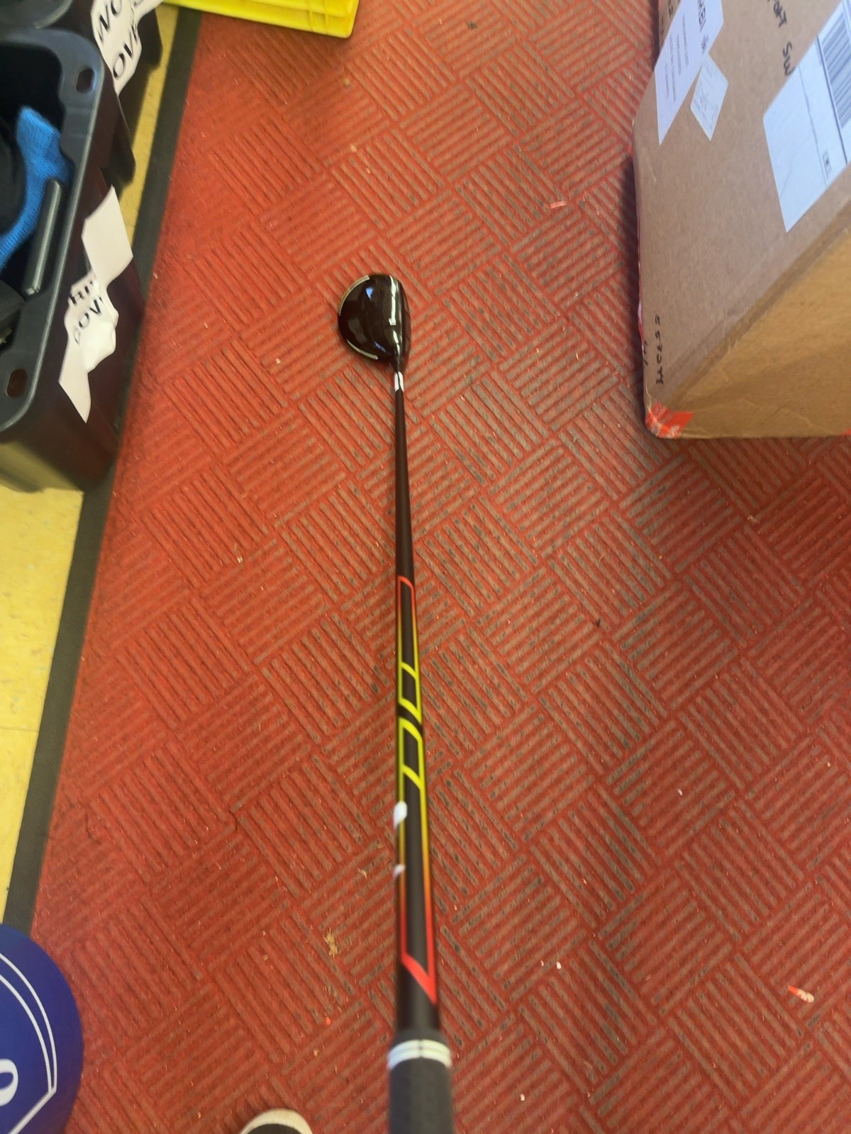 Cobra King RADSPEED 3 Wood Fairway Golf Club 14.5° Regular Flex