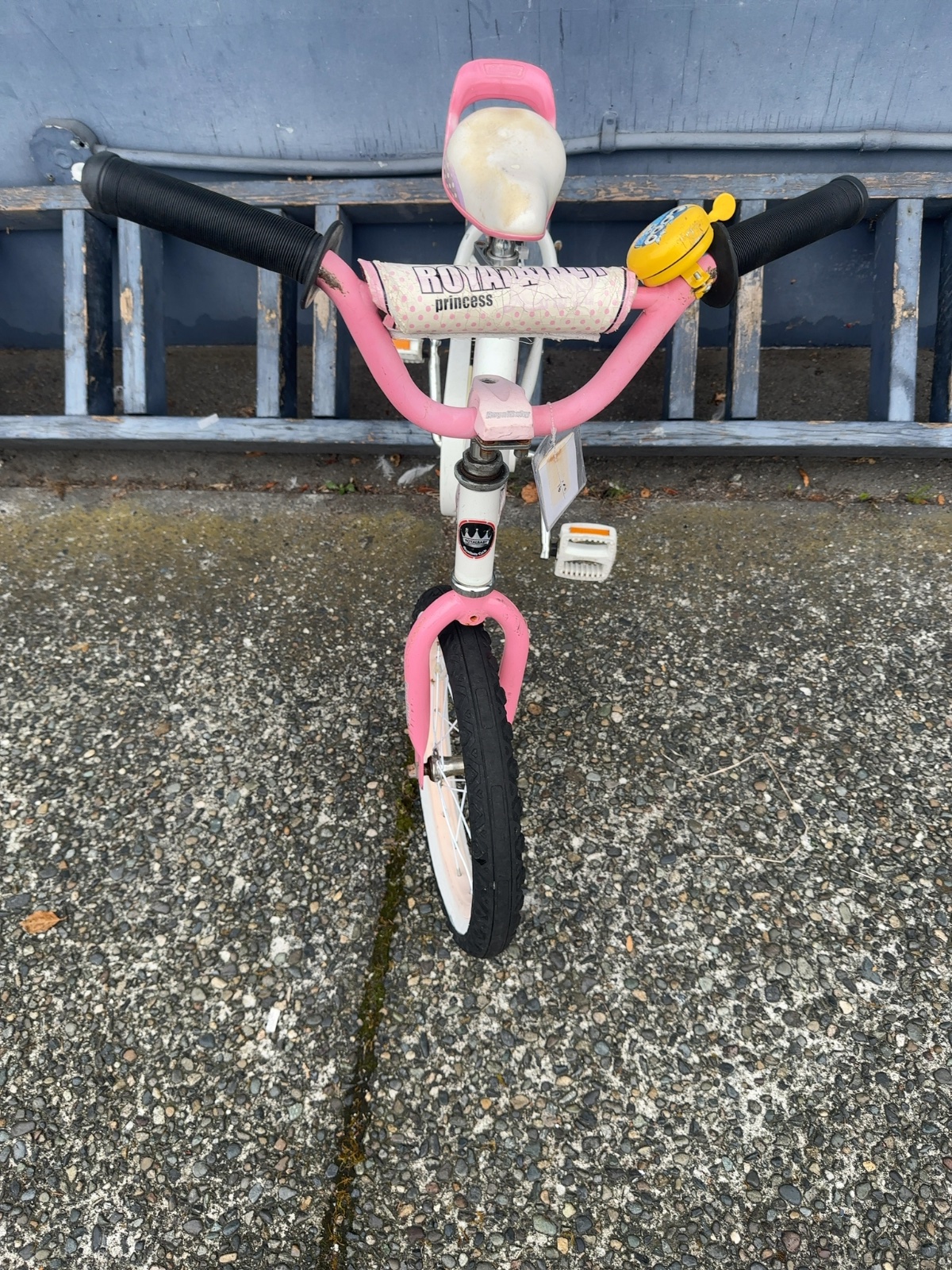 RoyalBaby Jenny Princess Kids Bike - 16"