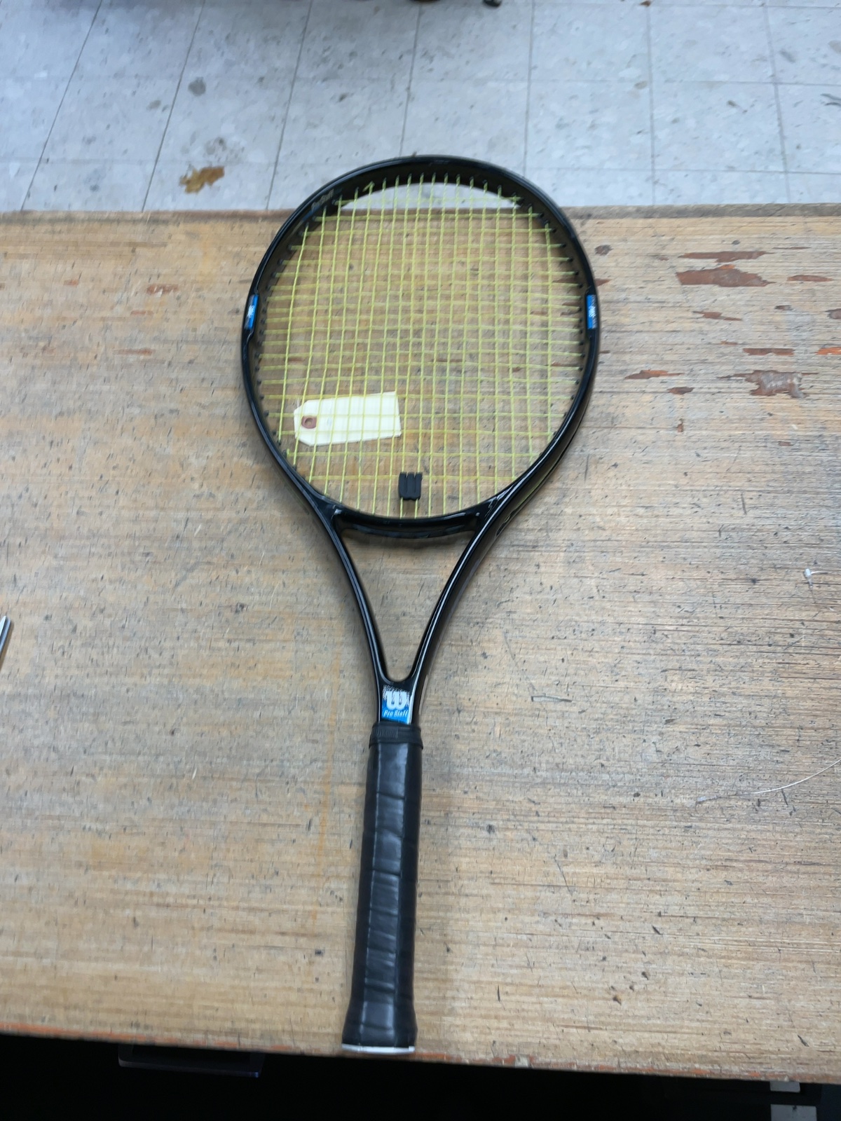 Wilson Pro Staff 4.5 si 4 3/8 L3 Tennis Racquet