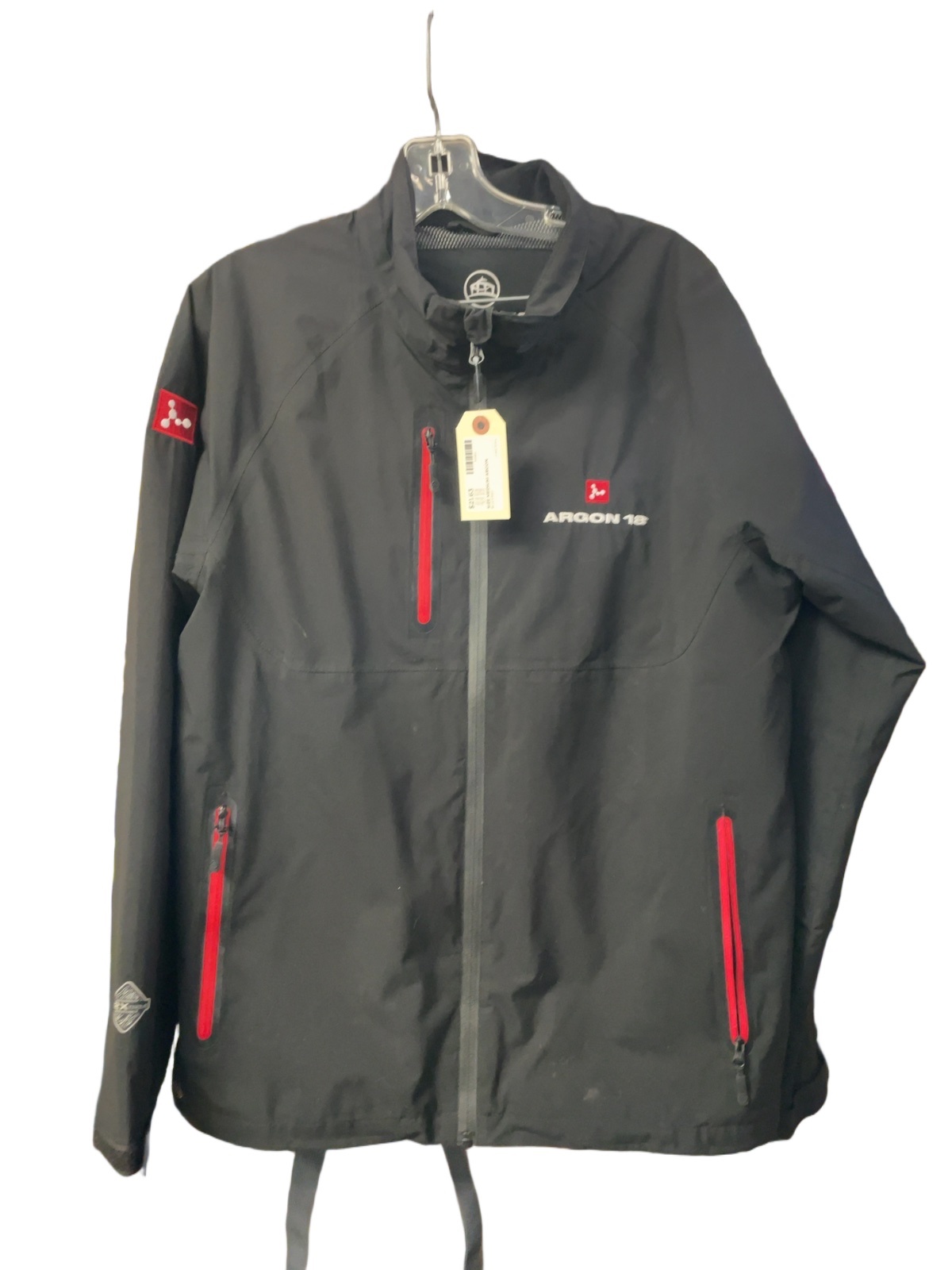 Stormtech Argon 18 H2XTREME Waterproof Shell Jacket Size M - image 1