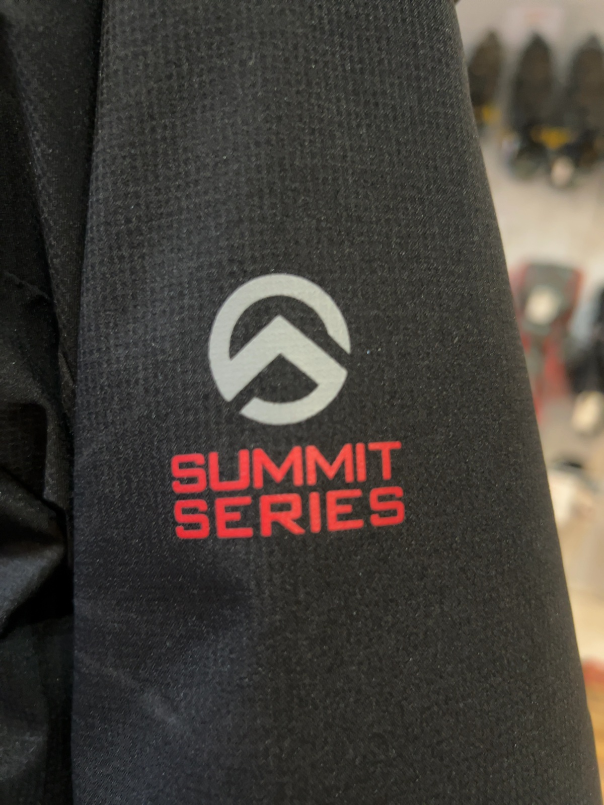 The North Face Summit Series Hooded Down Jacket Good M