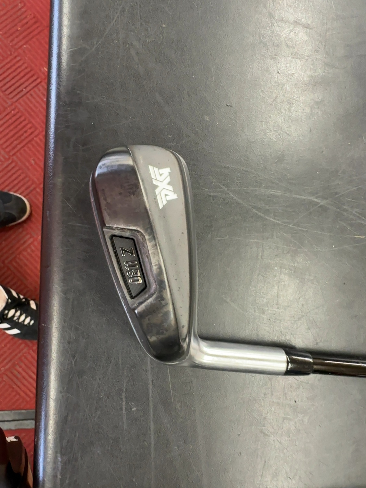 PXG 0211 Z Iron Set 6-S