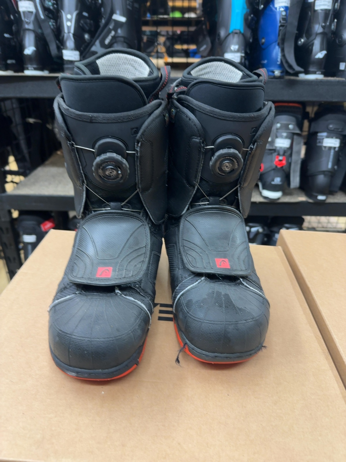 Head Snowboard Boots - US 9.5 / Mondo 27.5