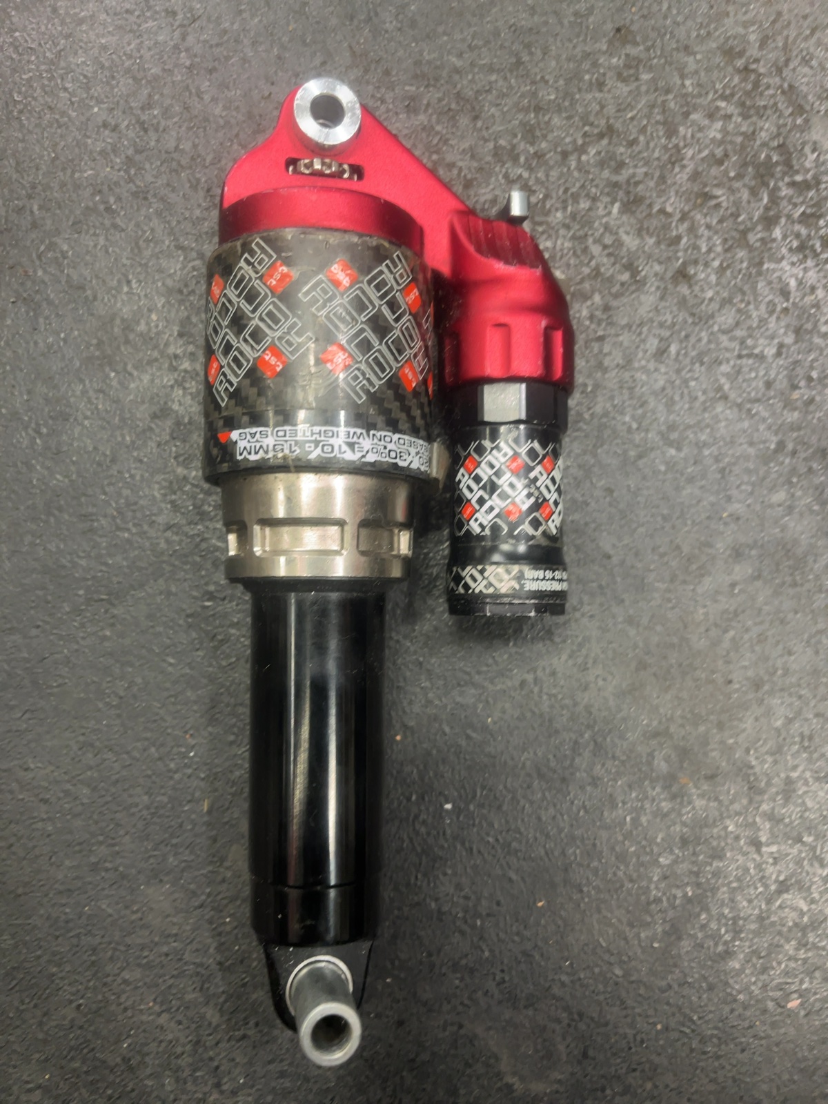 Marzocchi Roco Air Rear Shock Good