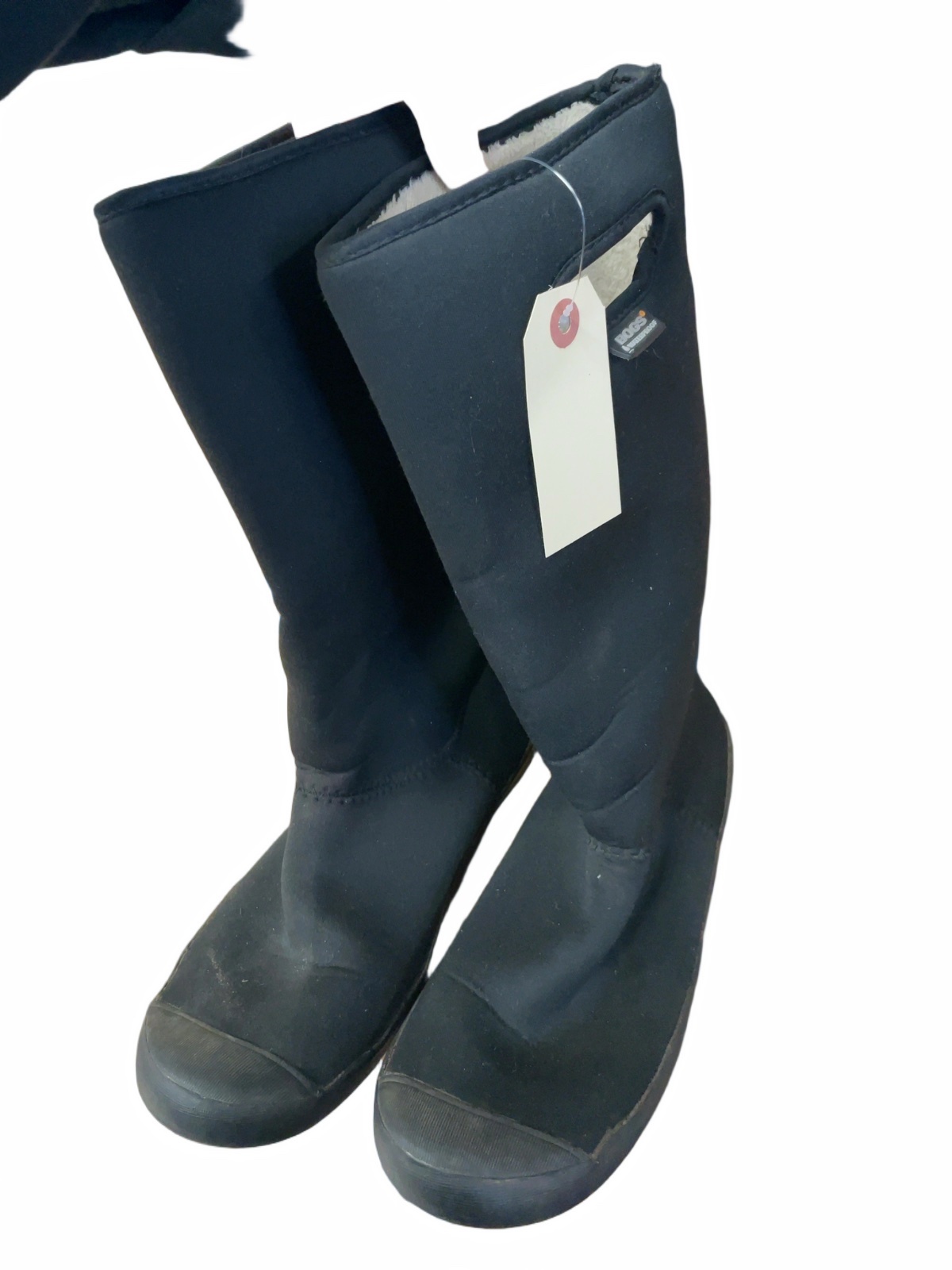 Bogs Waterproof Rain Boots Size 9 US - image 1