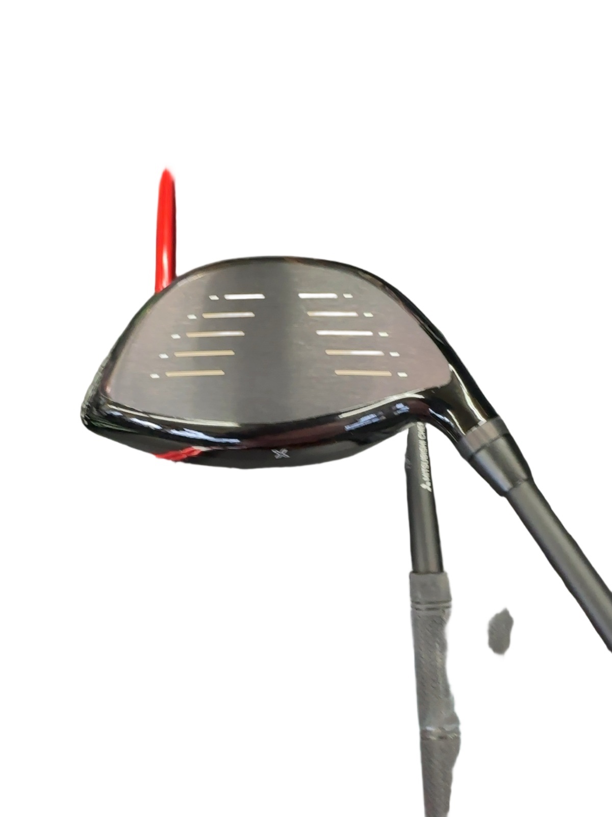 PXG 0311 Left Hand Driver with Project X Cypher Forty 5.0 Shaft 12 degree