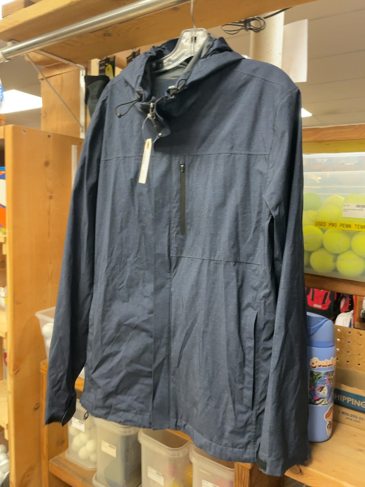 32 Degrees Cool Size Large Rain Jacket