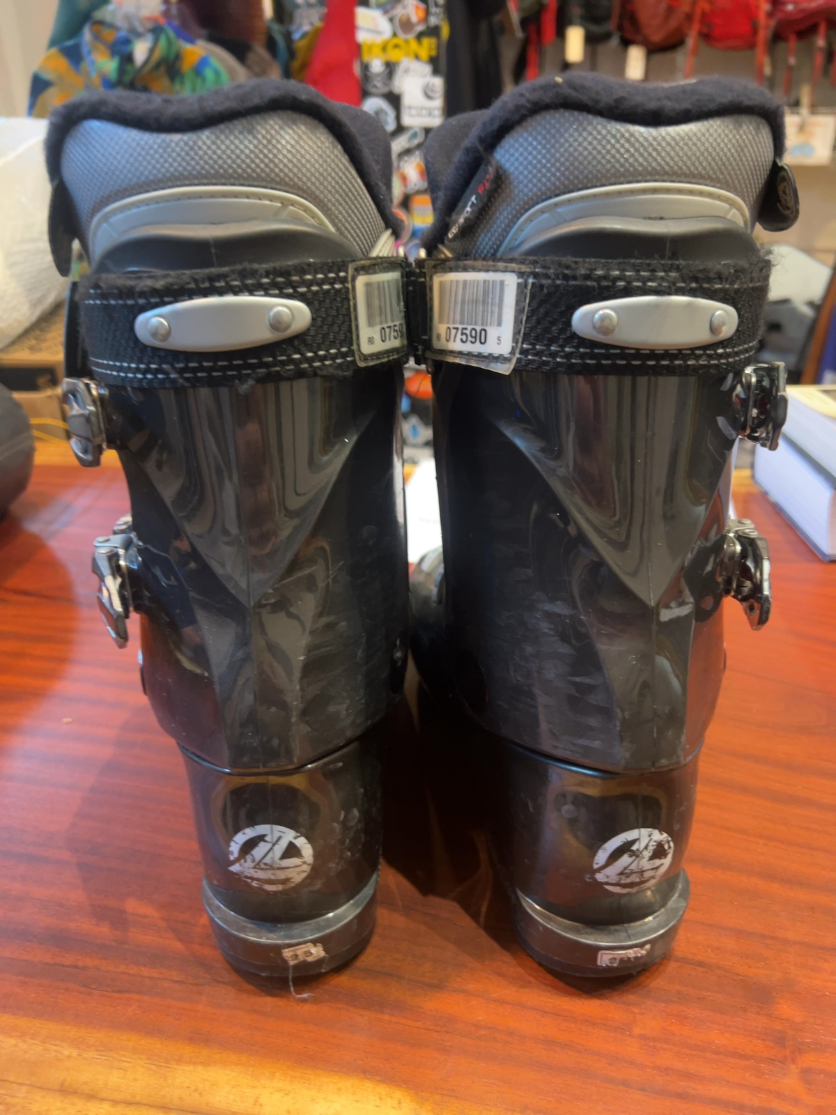 Lange Delight Exclusive R Ski Boots Women's Good 22.5
