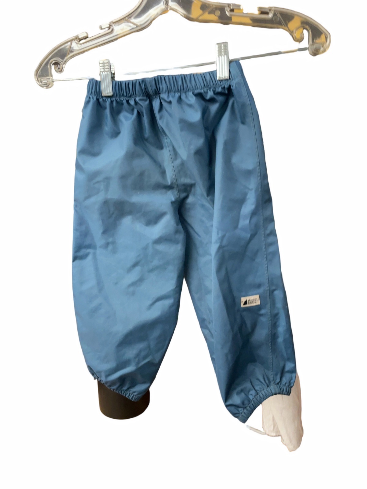 MEC Rain Pants 24M Blue