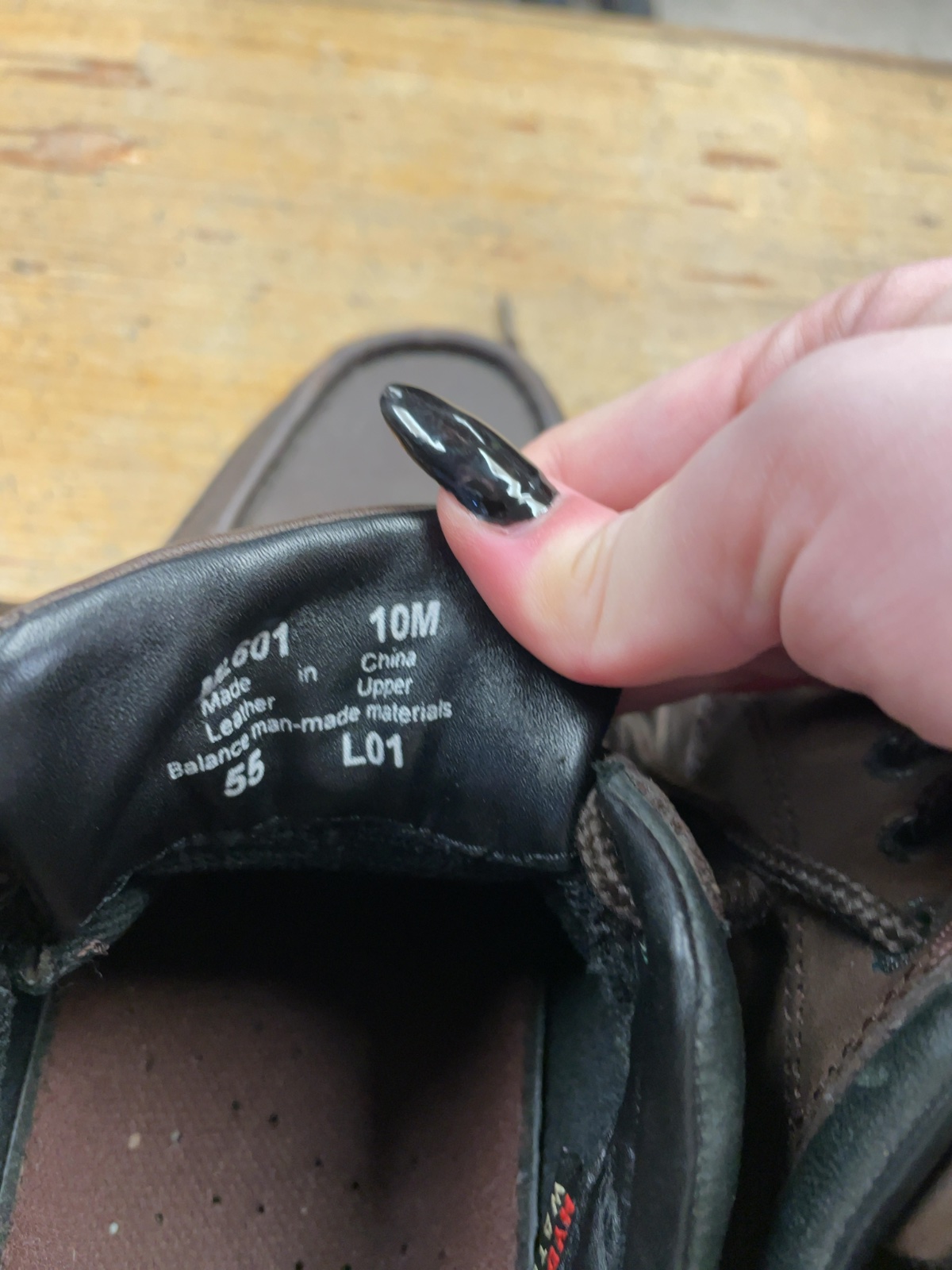 Rockport XCS Size 10M Hiking Shoes
