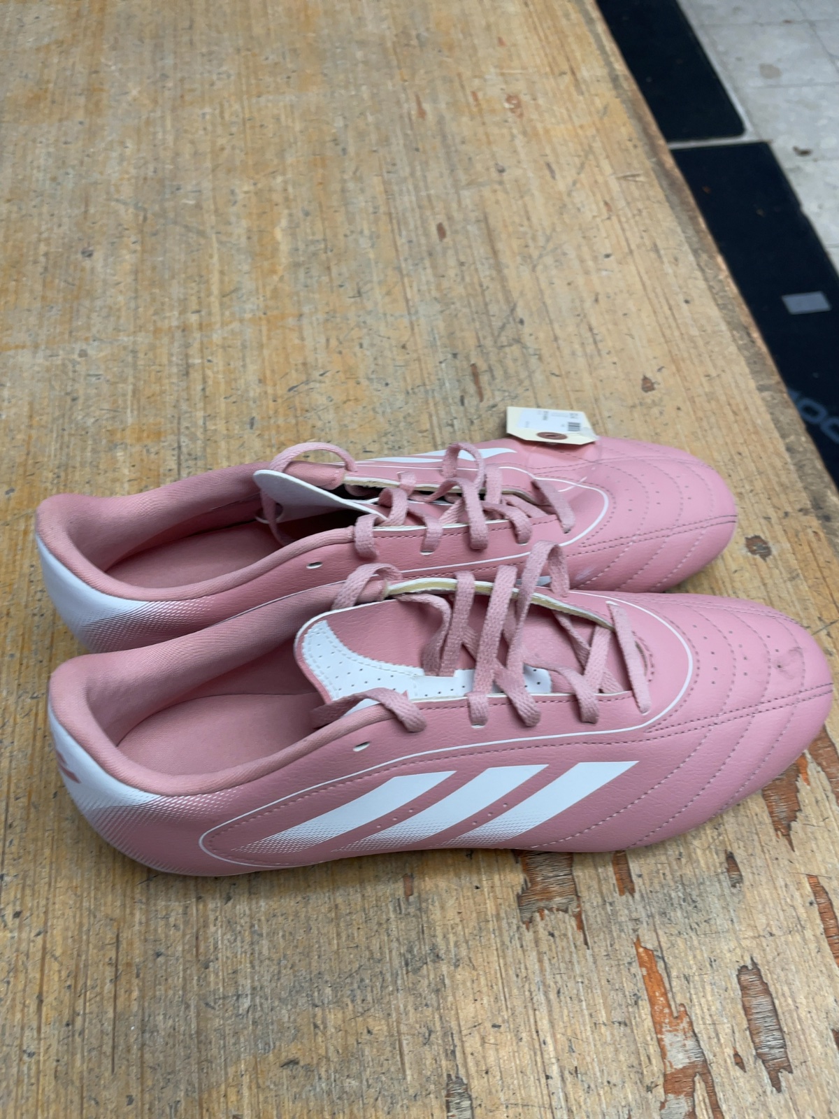 Adidas Goletto Size 10.5 Soccer Cleats
