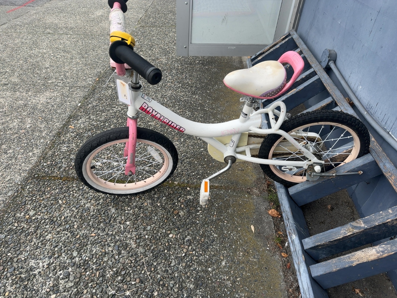RoyalBaby Jenny Princess Kids Bike - 16"