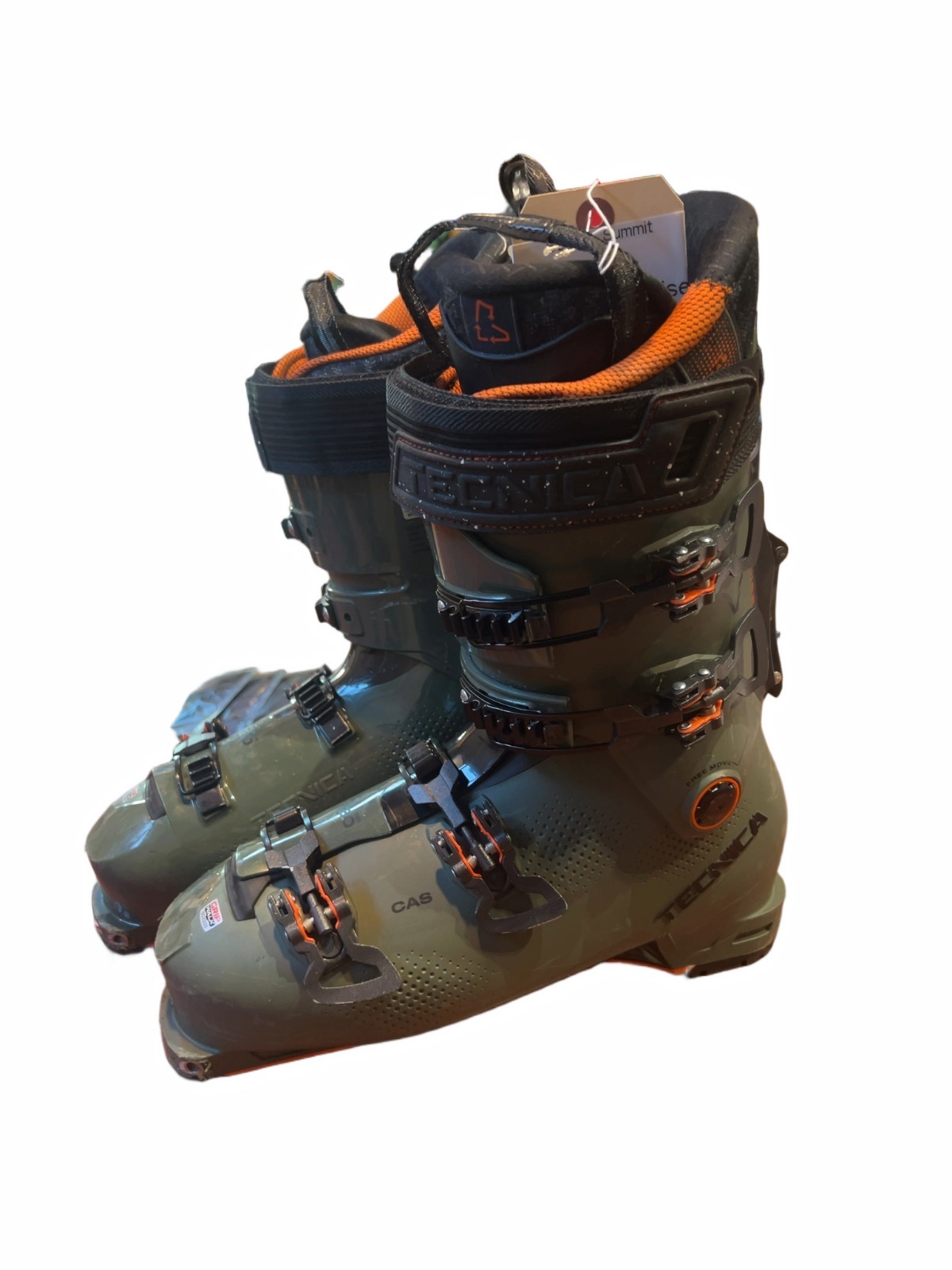 Tecnica Cochise 120 DYN Ski Boots Good 28.5