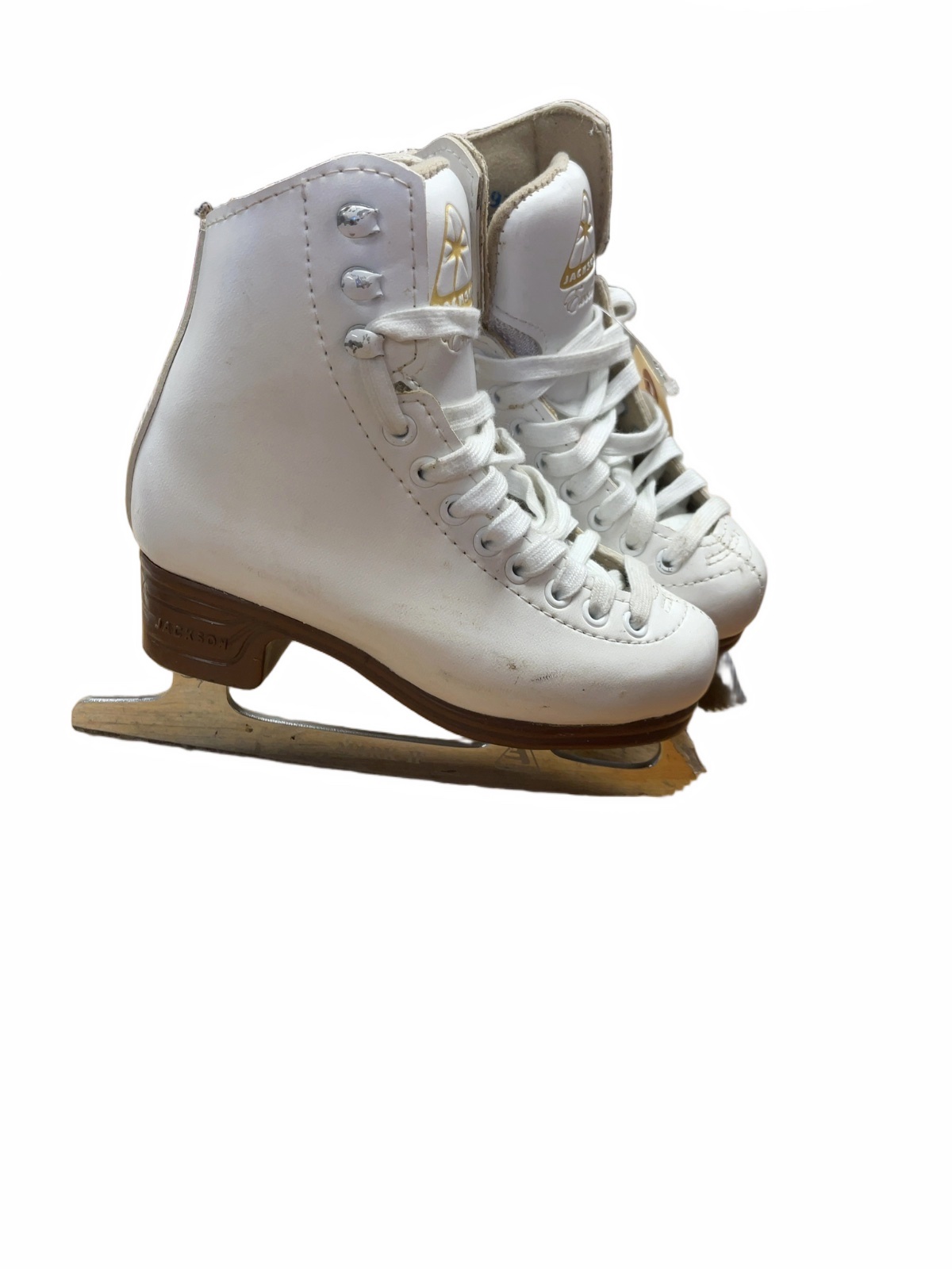 Jackson Excel Size 11C Figure Skates