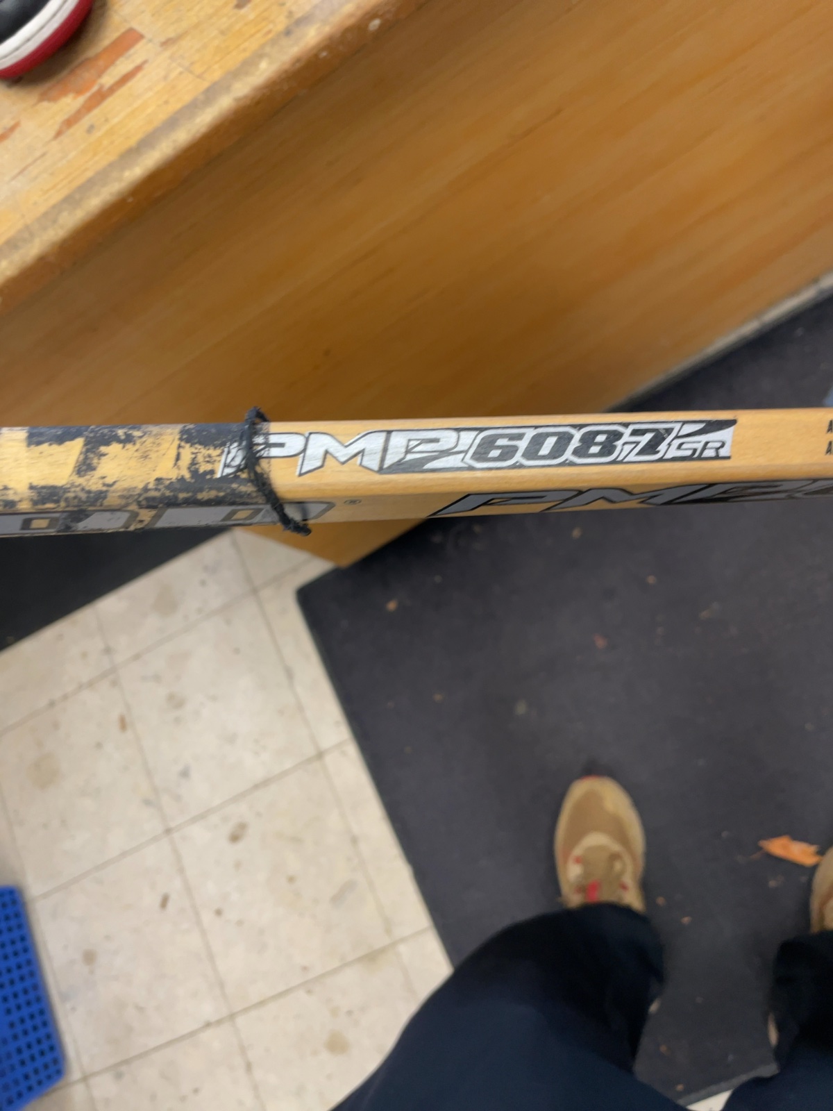 Sher-Wood PMP 6087 Senior RH PP26 Wood Hockey Stick