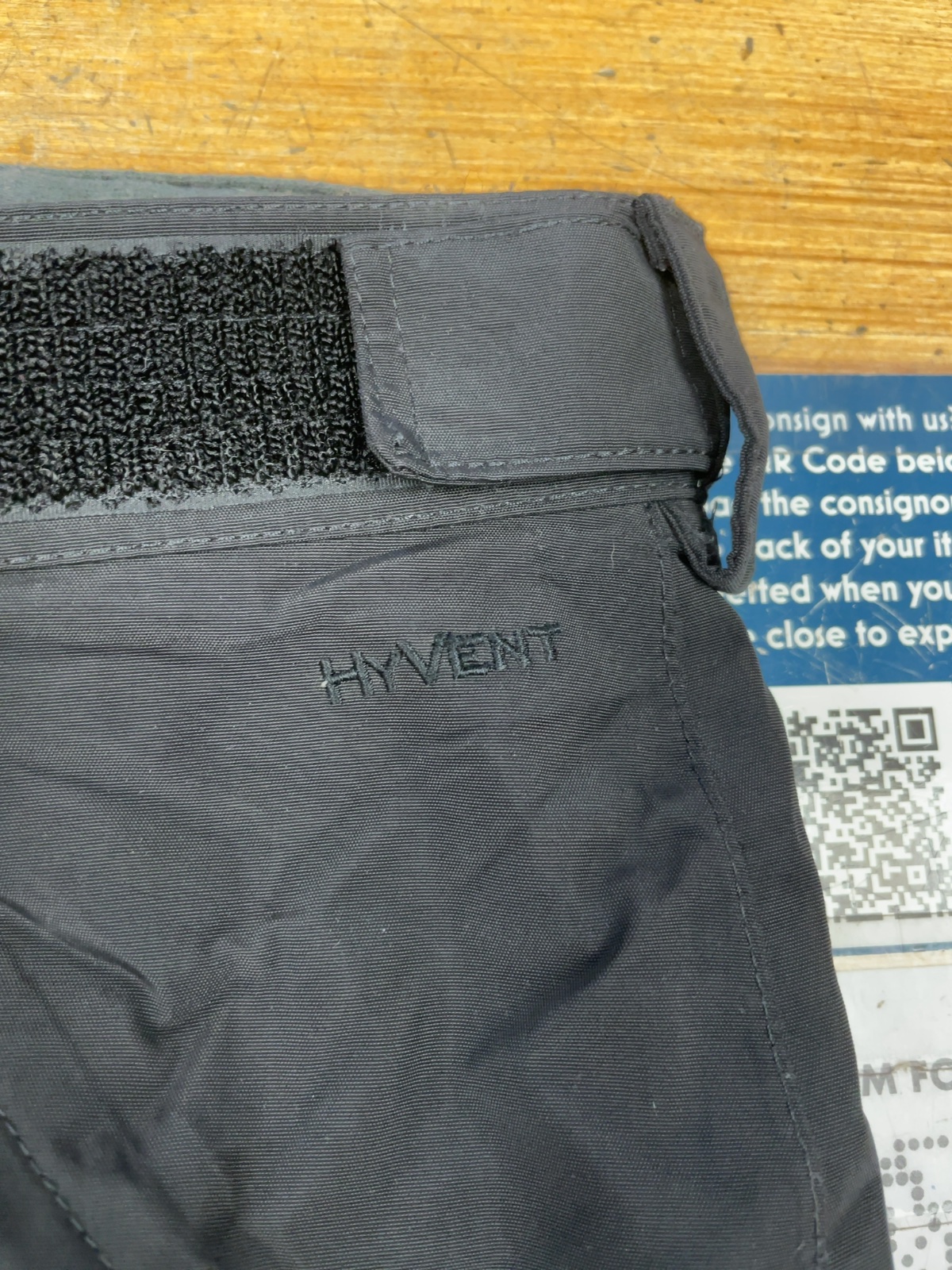 The North Face HyVent Snow Pants Size L