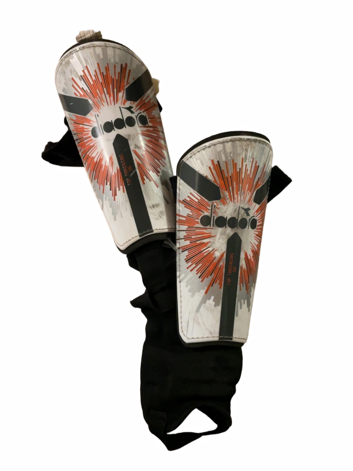 Diadora Top Training SG Soccer Shin Guards - image 1