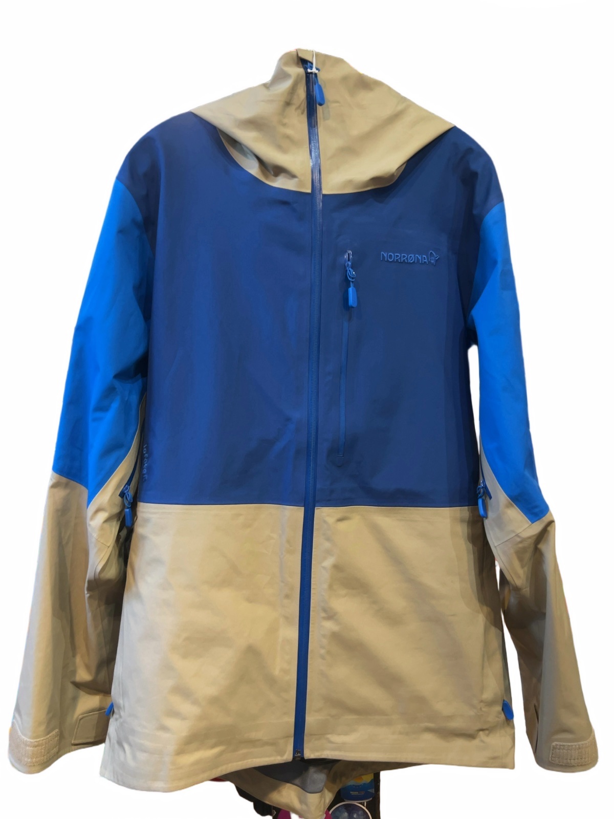Norrøna Lofoten GORE-TEX Ski Shell Jacket Good L
