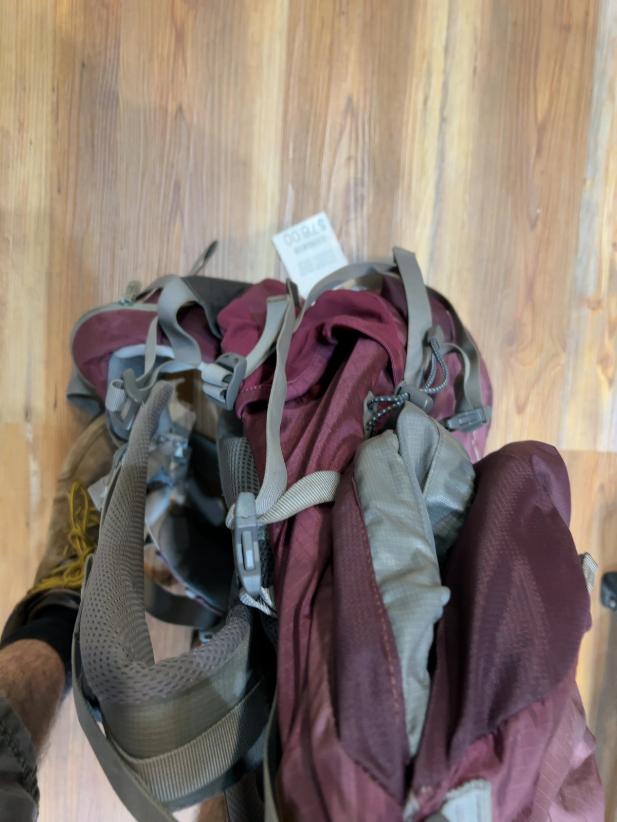Deuter ACT Lite 45+10 SL Backpack Good