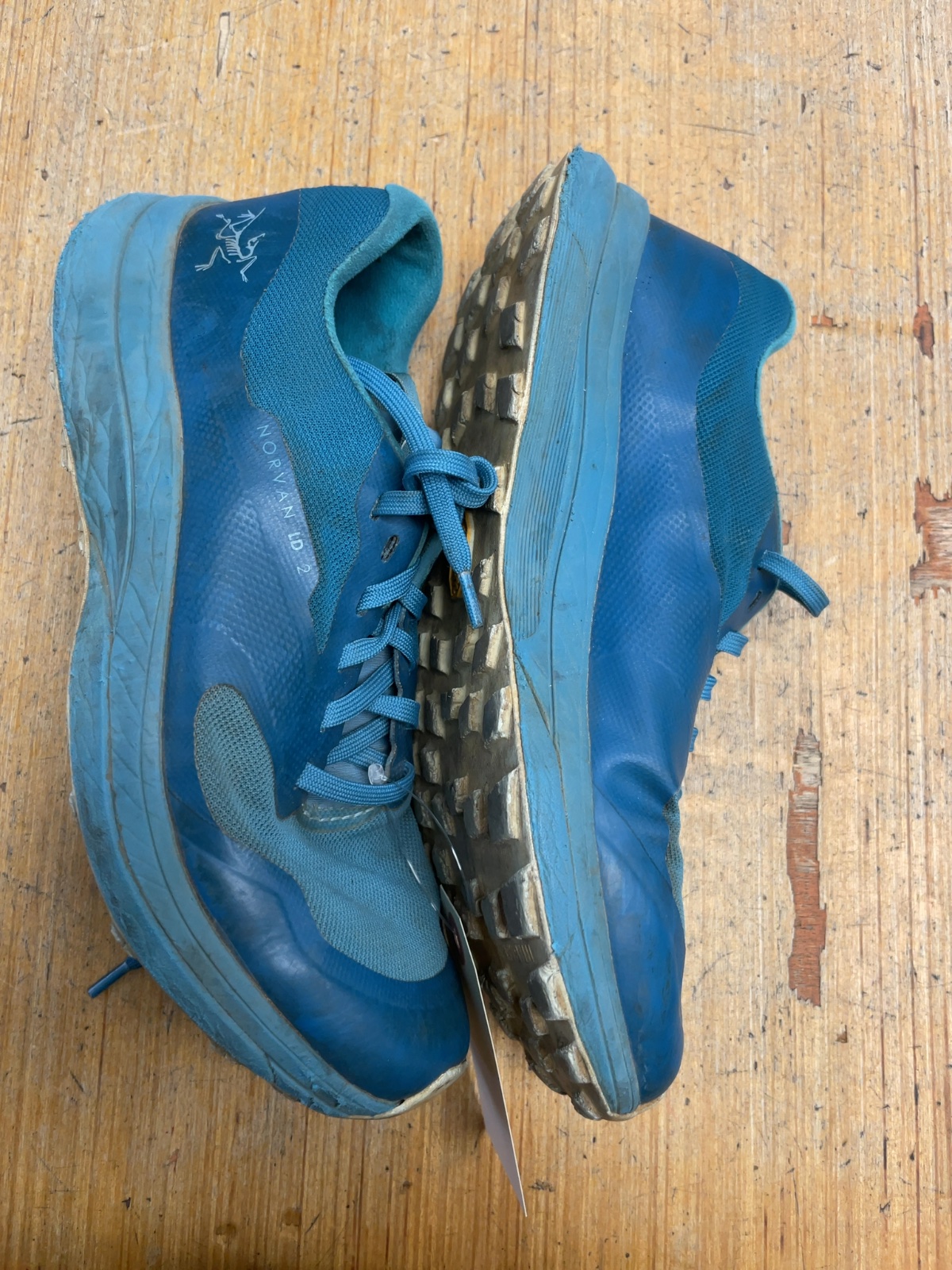 Arc'teryx Norvan LD 2 Size 7 US Trail Running Shoes