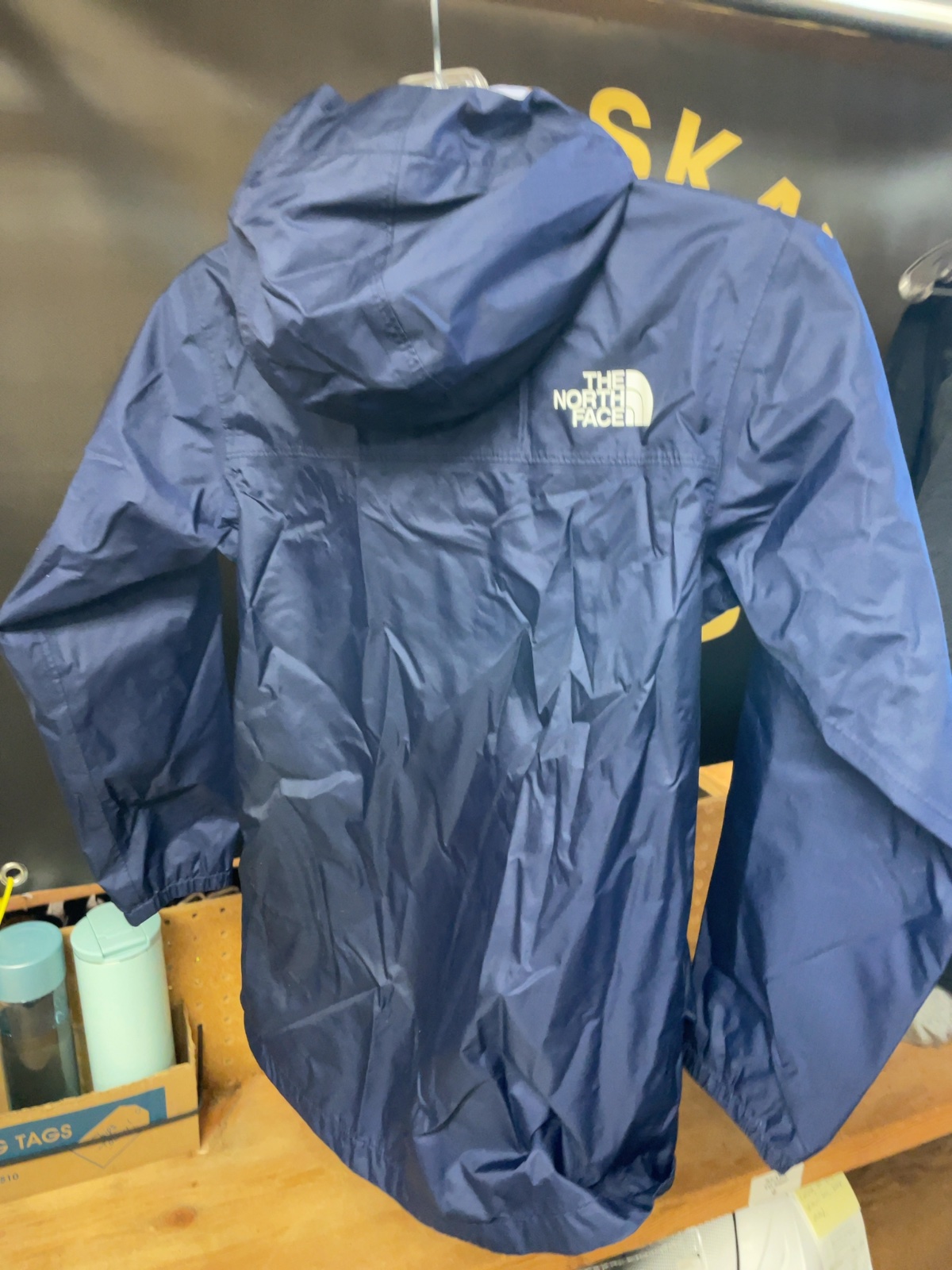 The North Face DryVent Rain Jacket Size 7/8