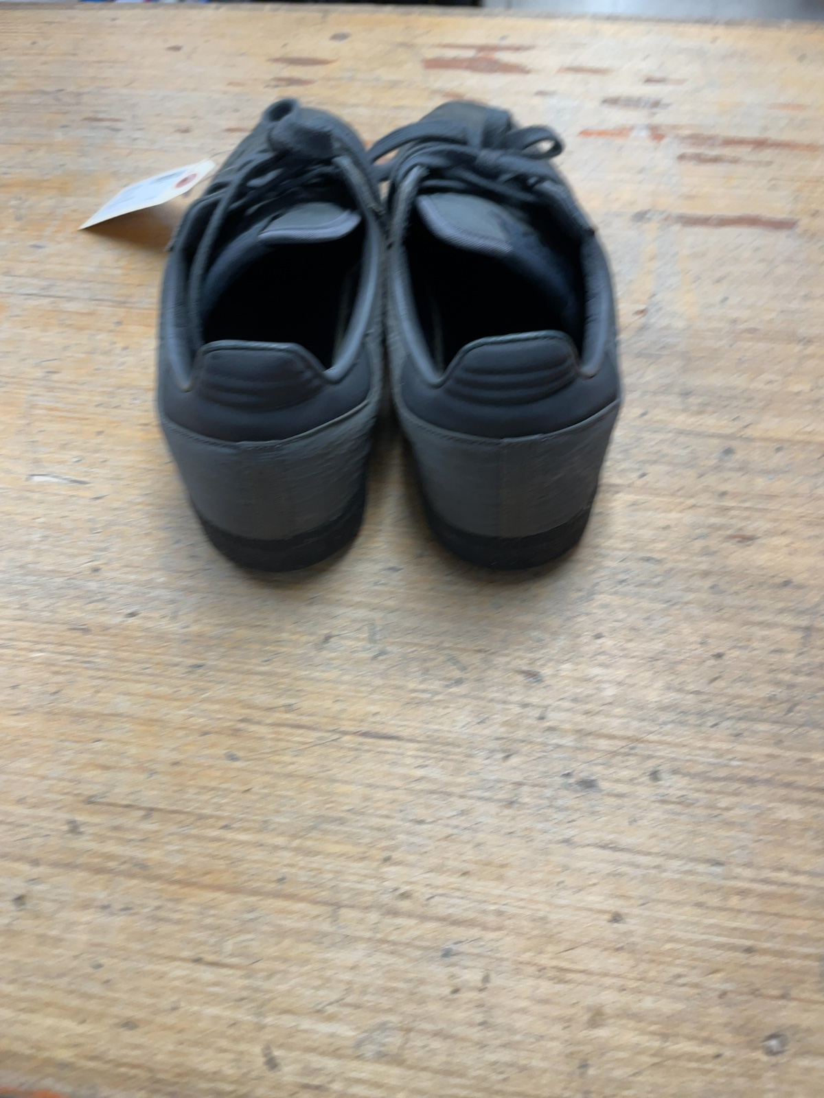 Adidas Samba OG Size 8 Grey Sneakers