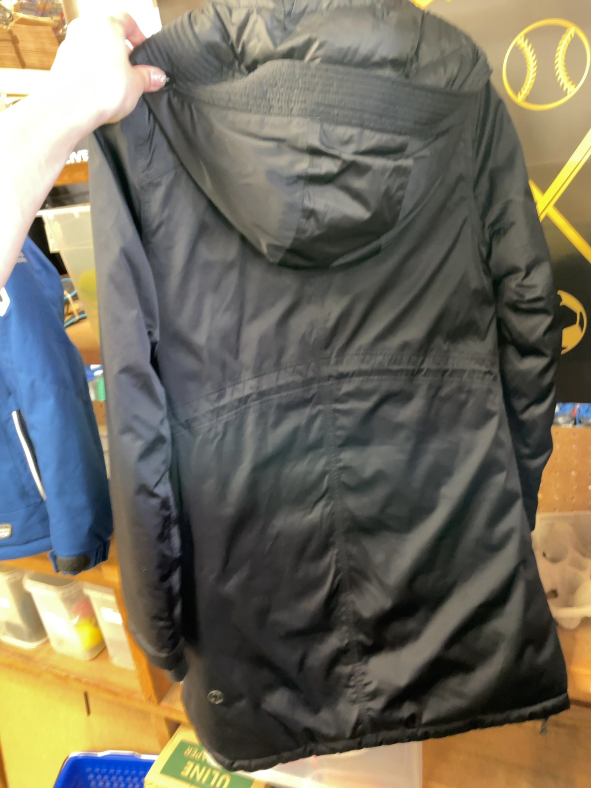 lululemon Size 6 Winter Jacket Parka