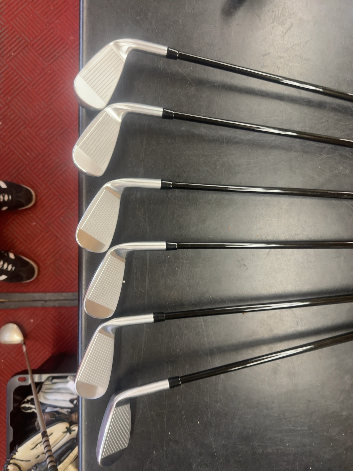 PXG 0211 Z Iron Set 6-S